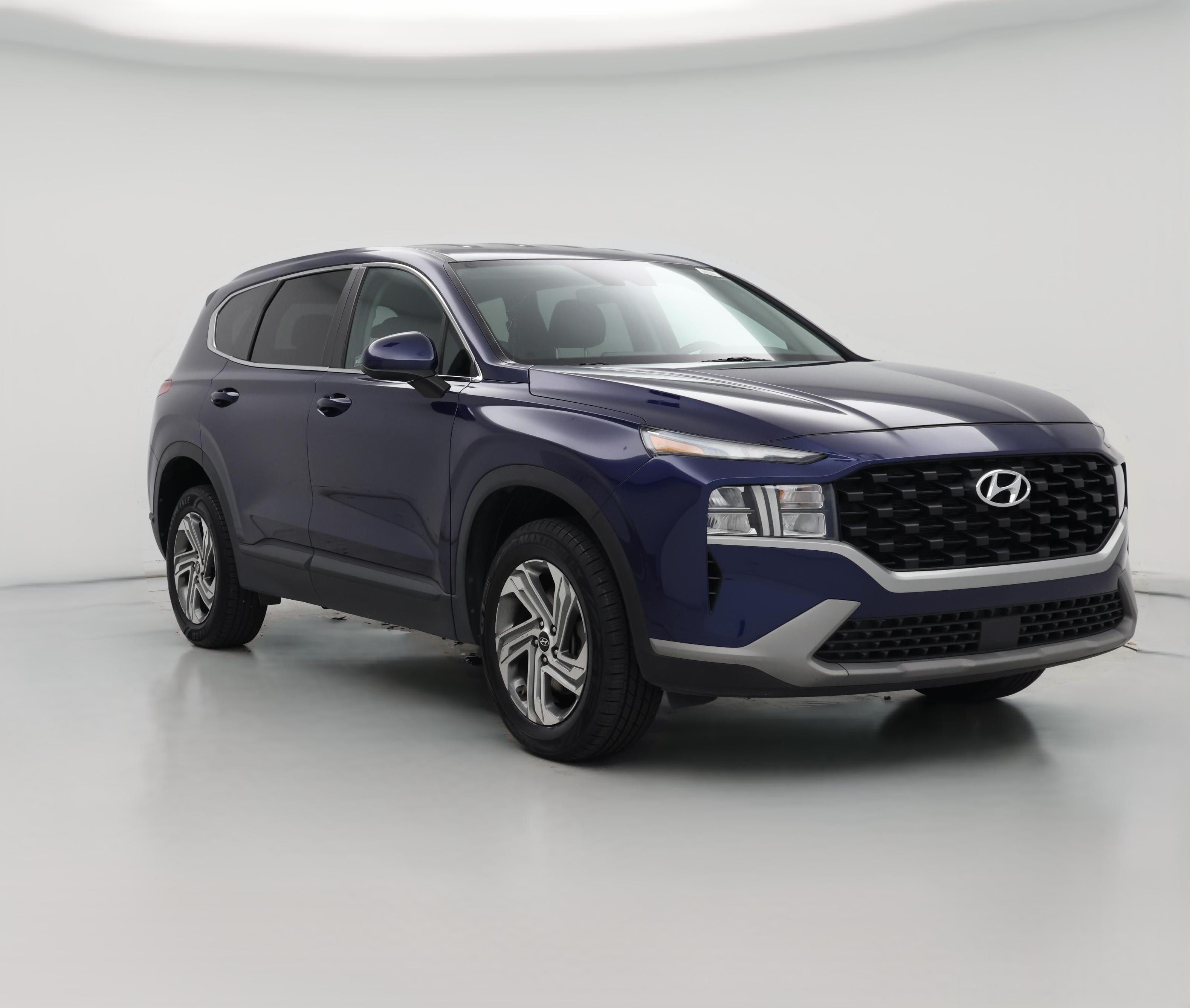 Thumbnail: 2021 Hyundai Santa Fe - 1
