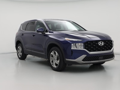 2021 Hyundai Santa Fe SE