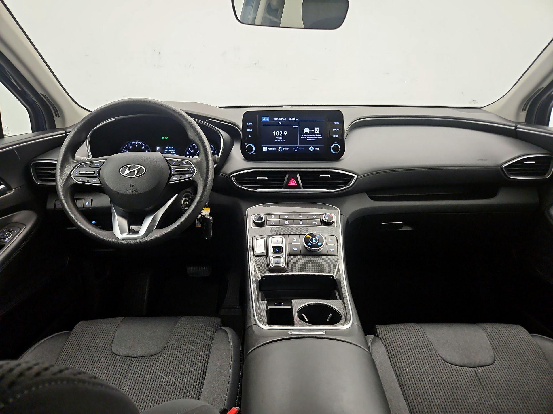 Thumbnail: 2021 Hyundai Santa Fe - 9