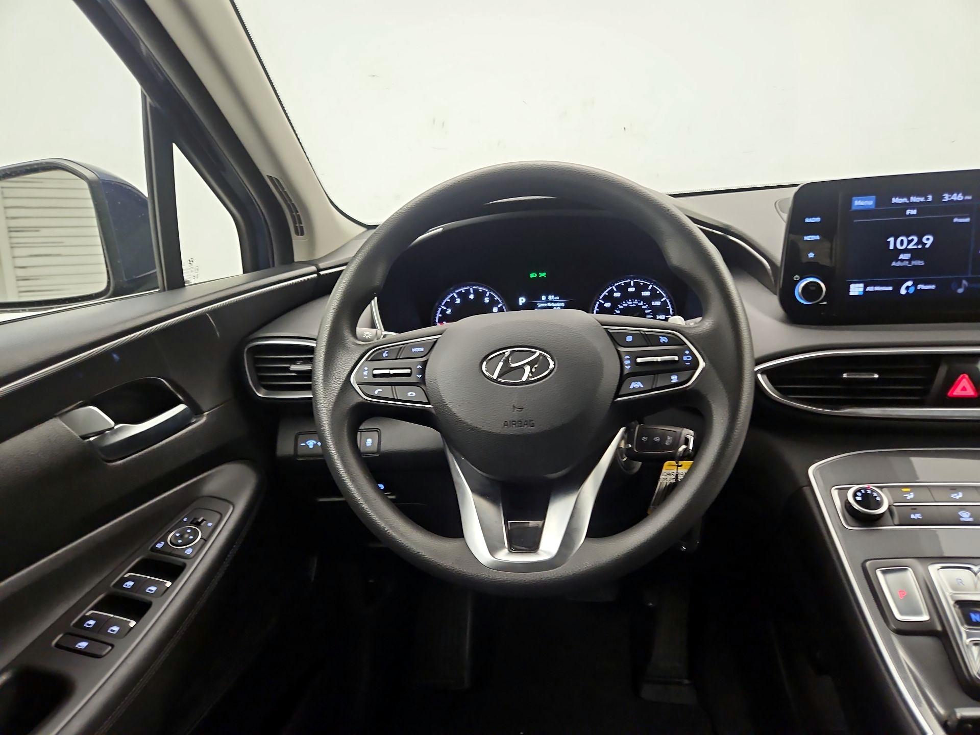 Thumbnail: 2021 Hyundai Santa Fe - 10