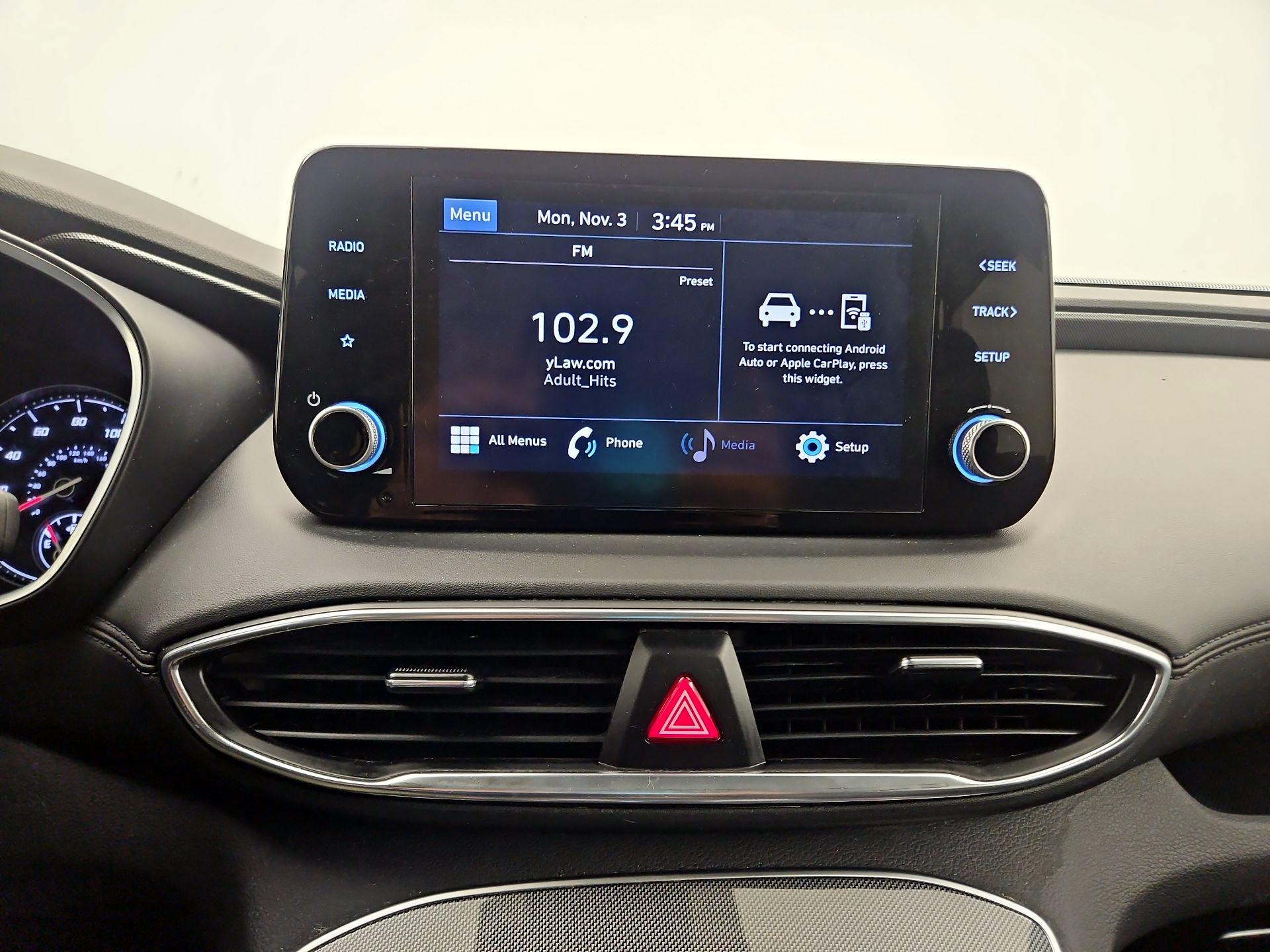 Thumbnail: 2021 Hyundai Santa Fe - 15