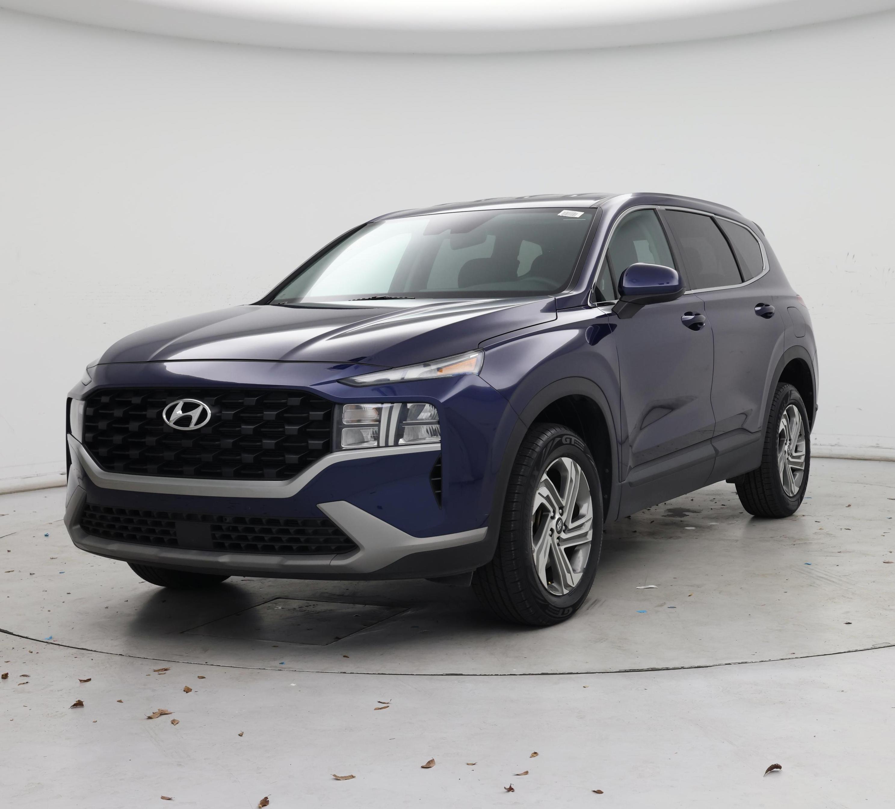 Thumbnail: 2021 Hyundai Santa Fe - 4