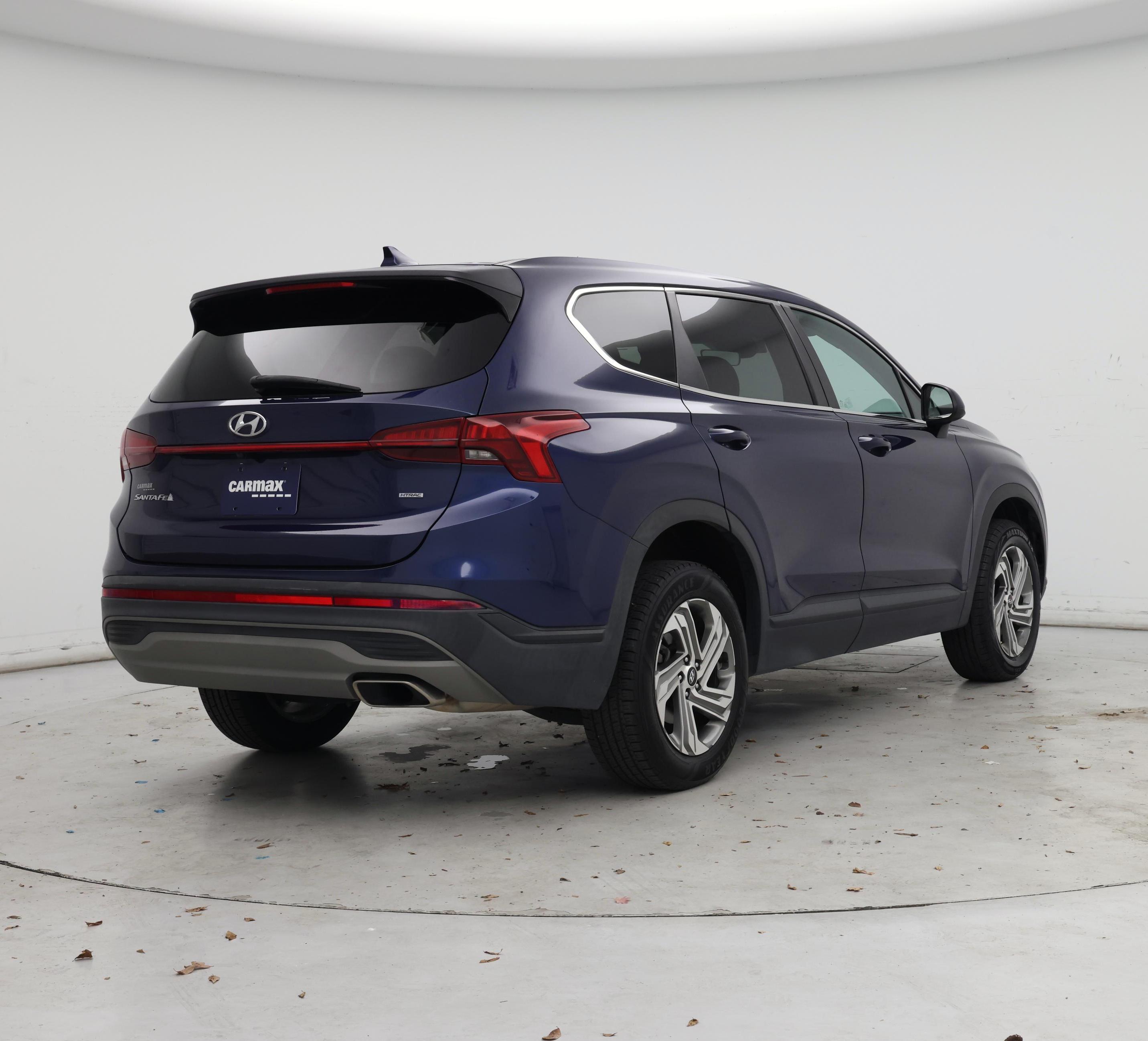 Thumbnail: 2021 Hyundai Santa Fe - 8