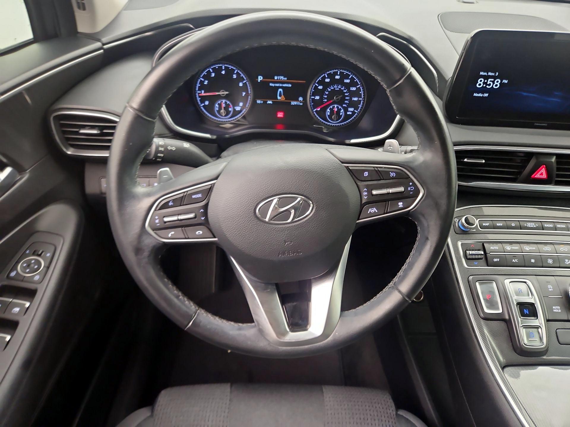 Thumbnail: 2023 Hyundai Santa Fe - 10