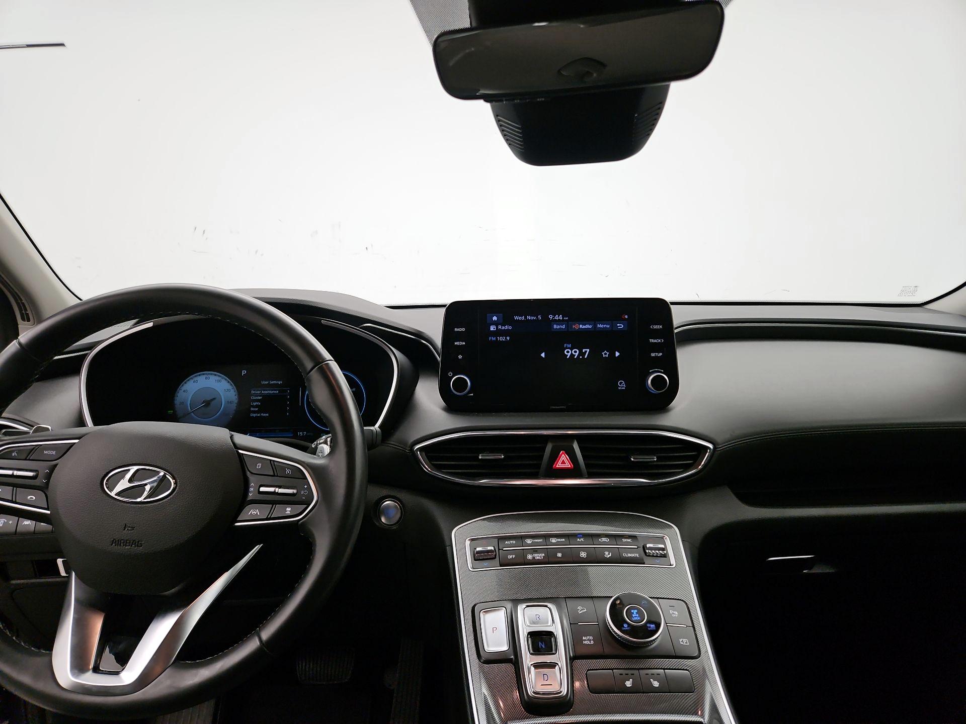 Thumbnail: 2022 Hyundai Santa Fe - 9