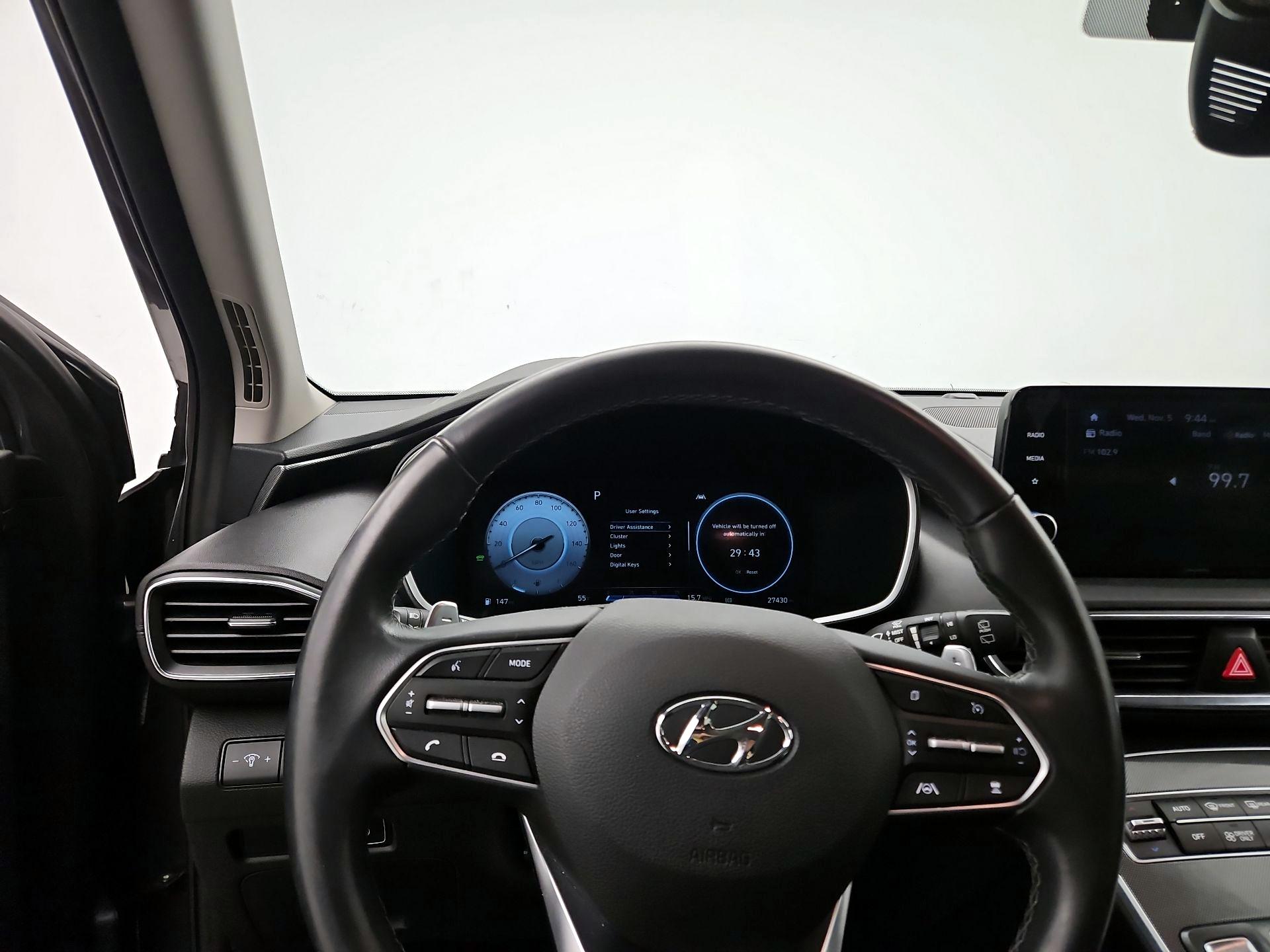 Thumbnail: 2022 Hyundai Santa Fe - 10