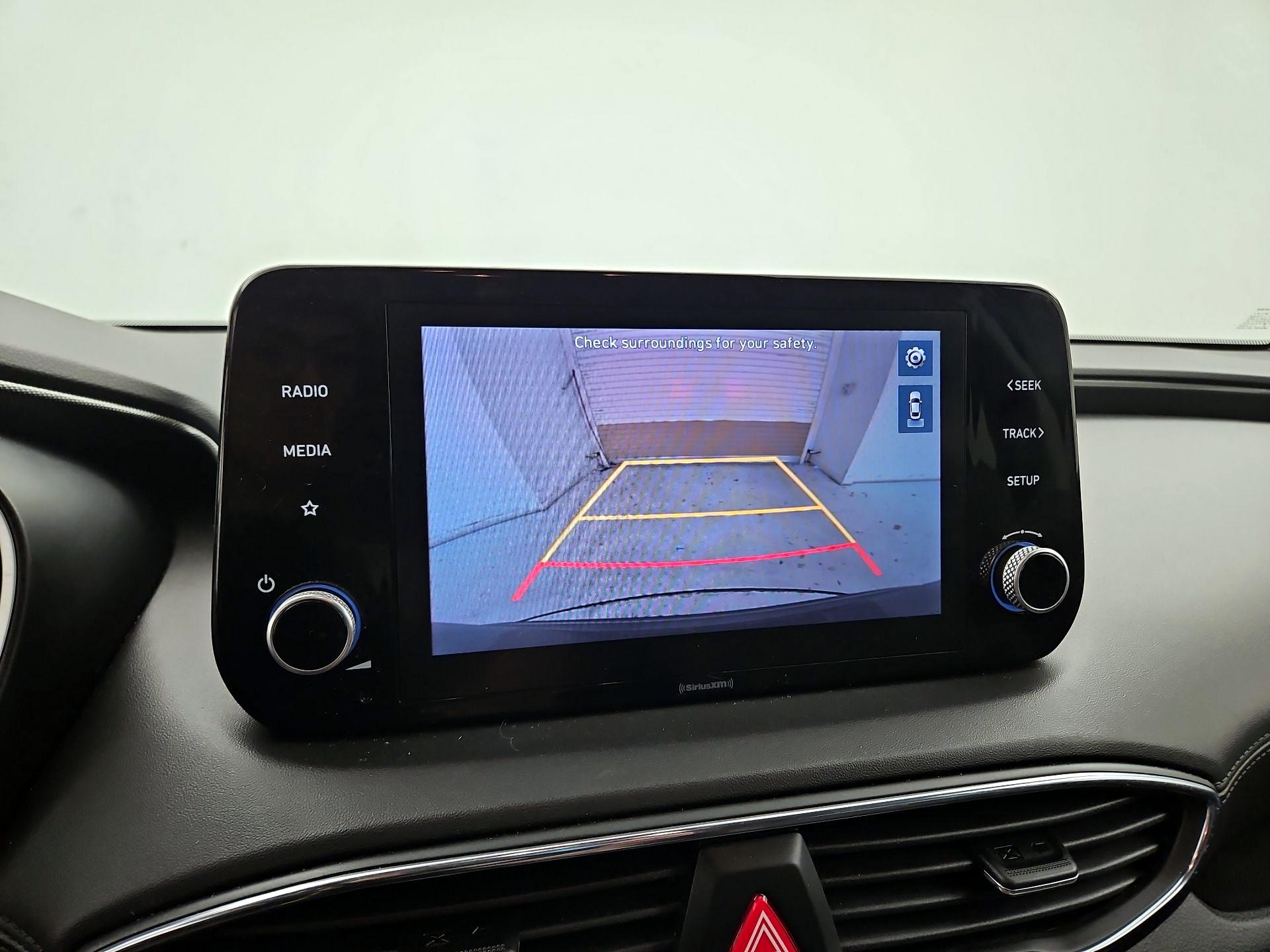 Thumbnail: 2022 Hyundai Santa Fe - 14