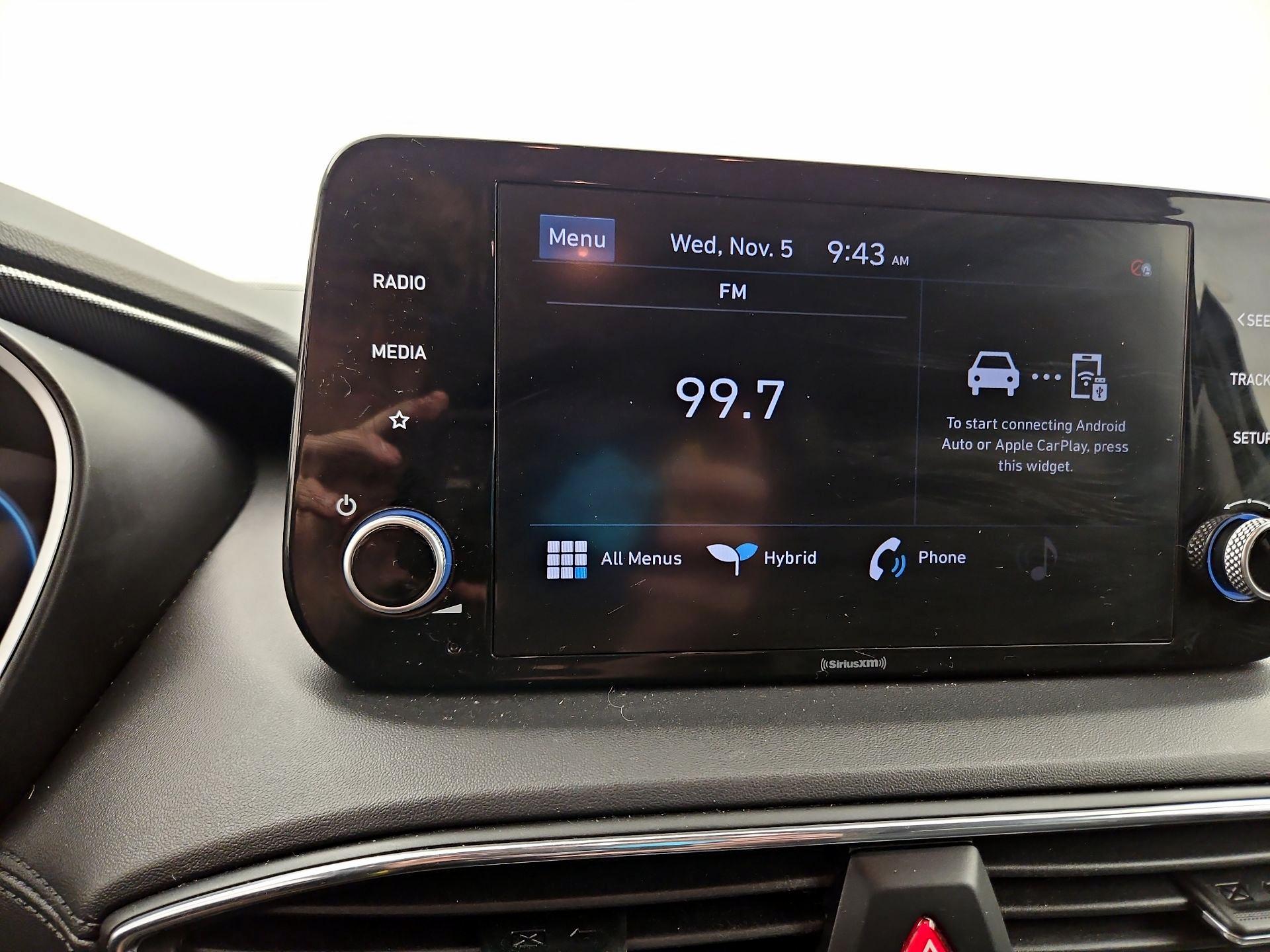 Thumbnail: 2022 Hyundai Santa Fe - 15