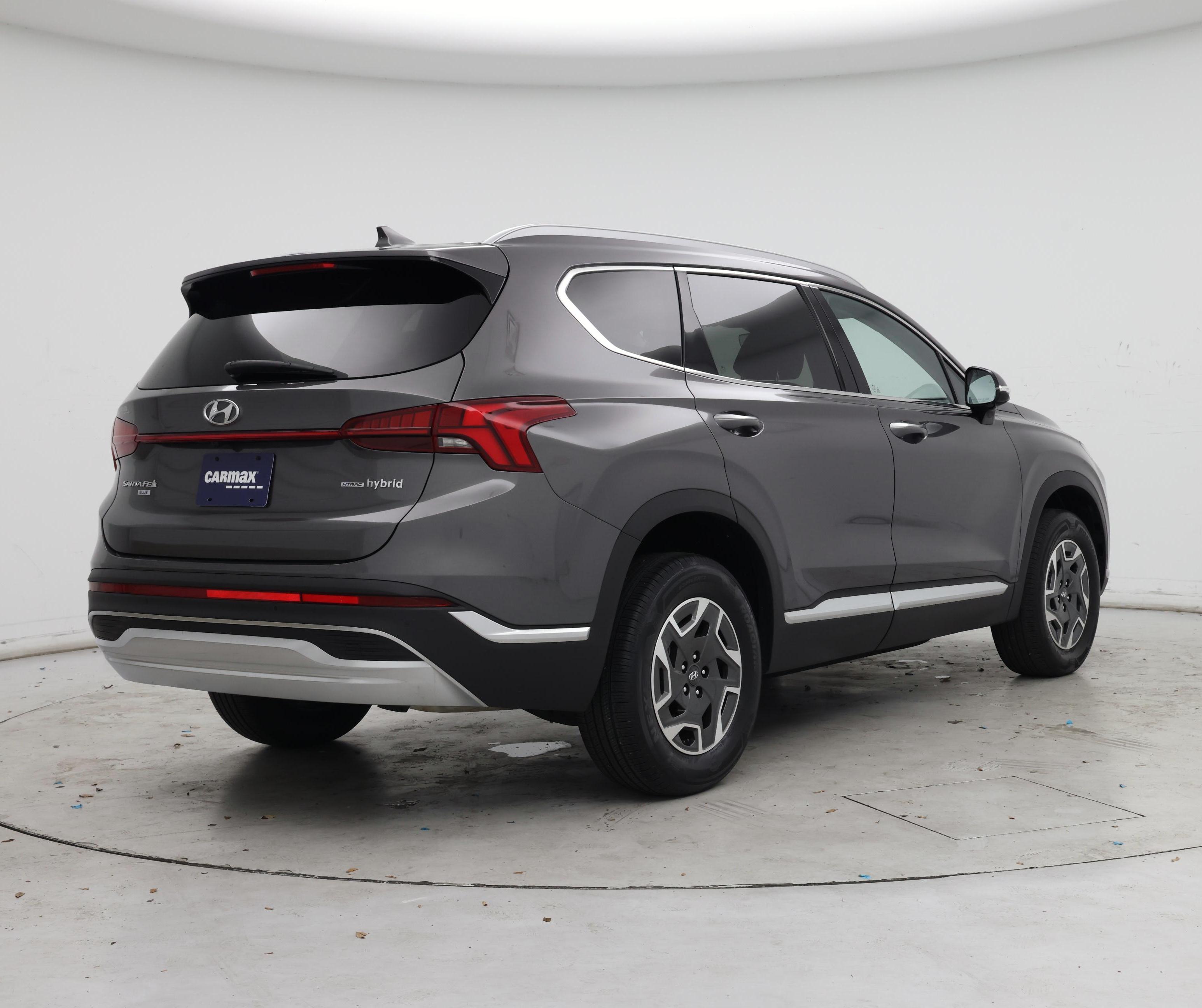 Thumbnail: 2022 Hyundai Santa Fe - 8