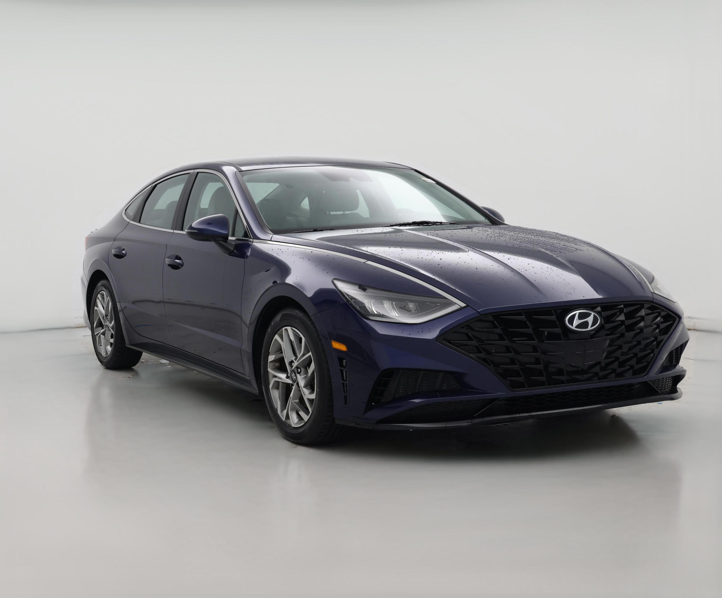 Thumbnail: 2020 Hyundai Sonata - 1