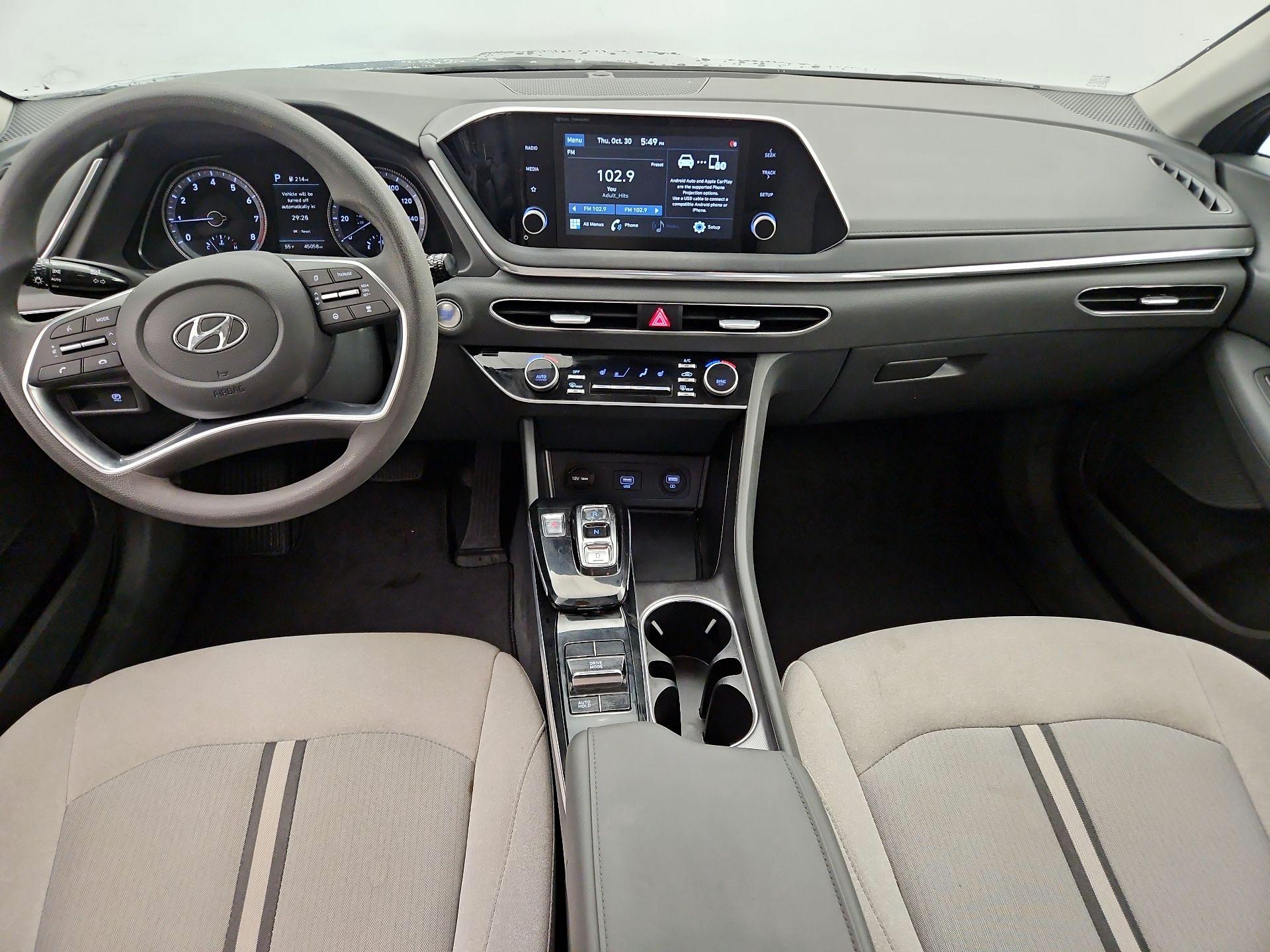 Thumbnail: 2020 Hyundai Sonata - 9