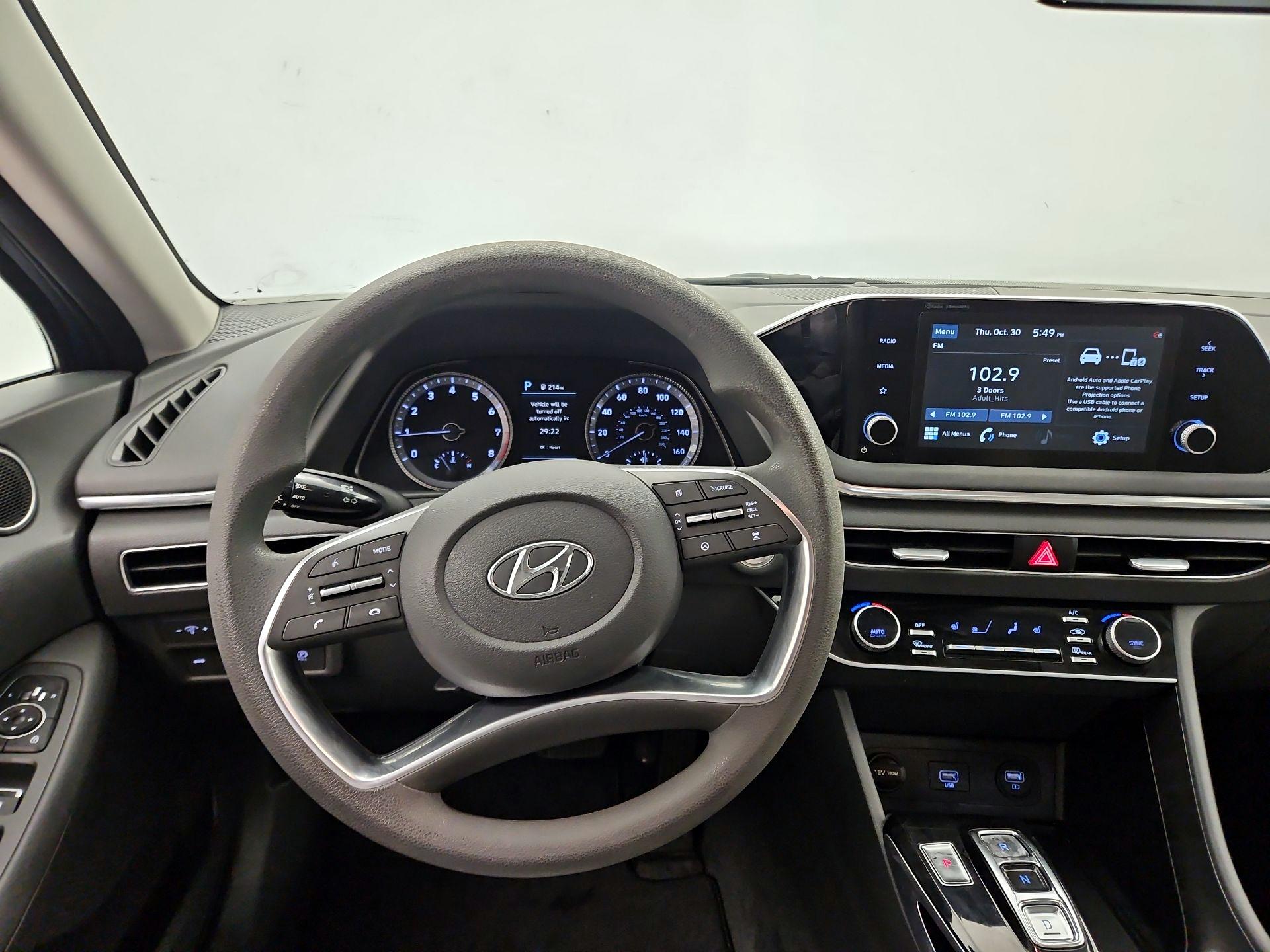 Thumbnail: 2020 Hyundai Sonata - 10