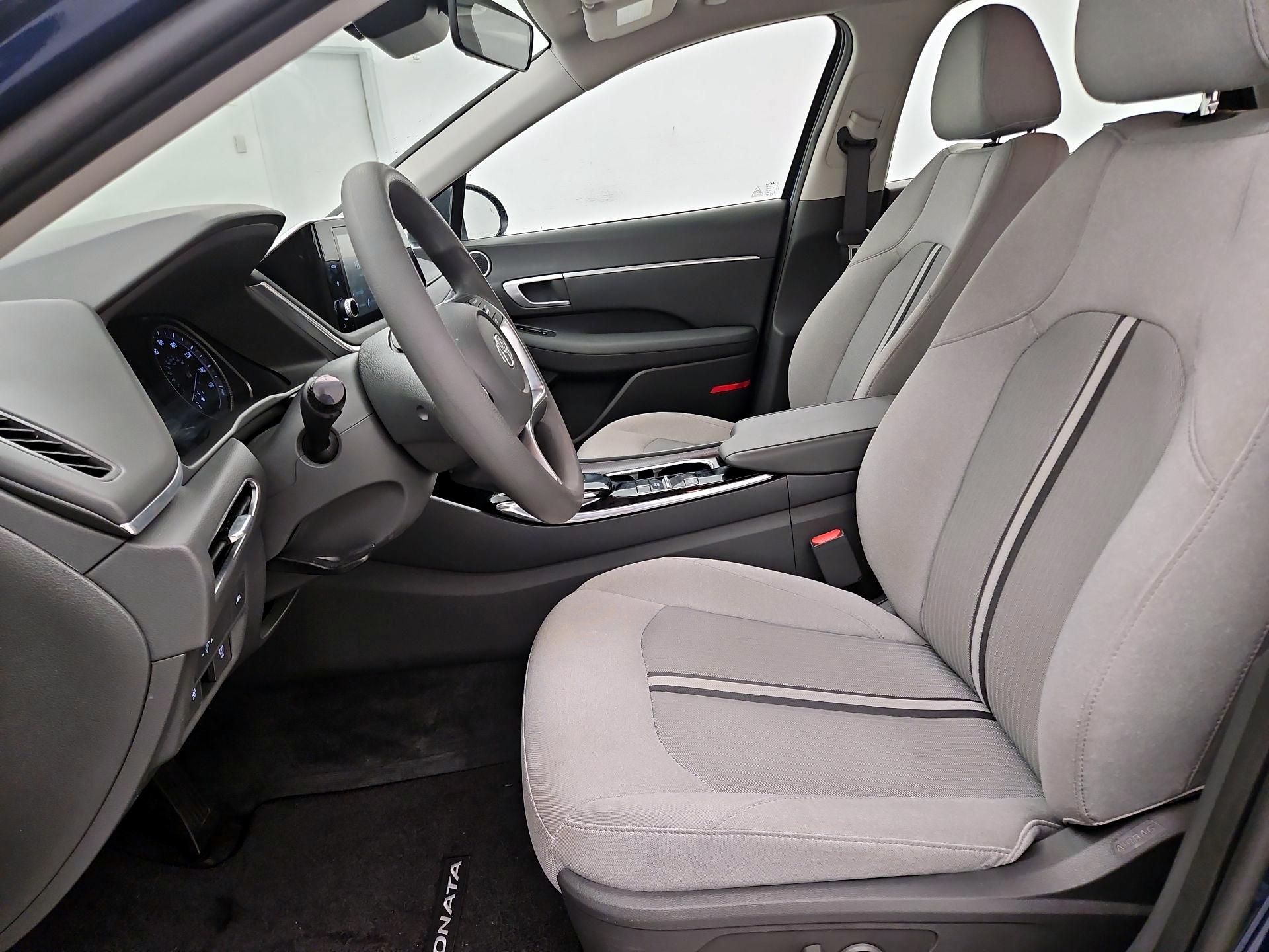 Thumbnail: 2020 Hyundai Sonata - 11