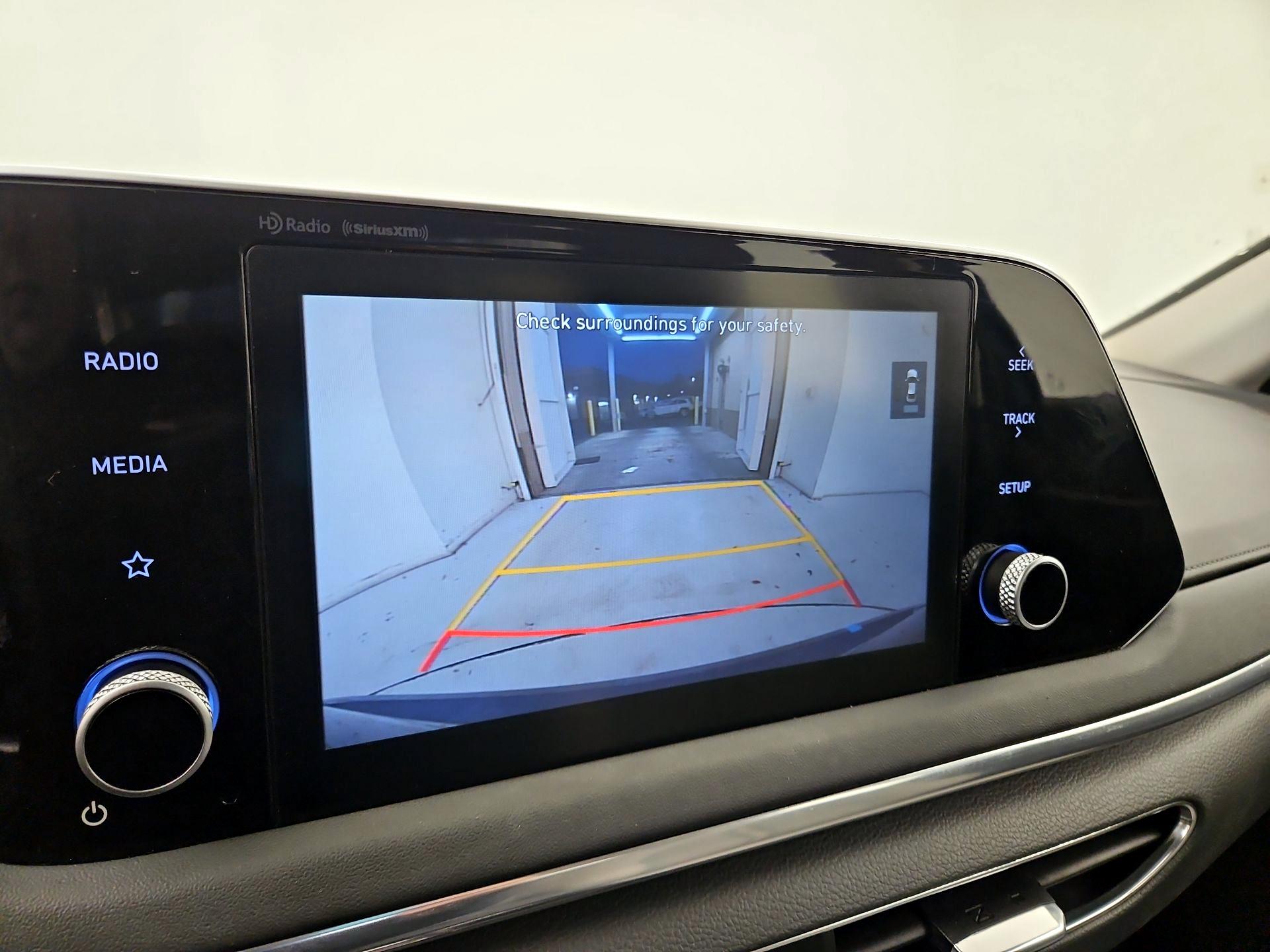 Thumbnail: 2020 Hyundai Sonata - 14