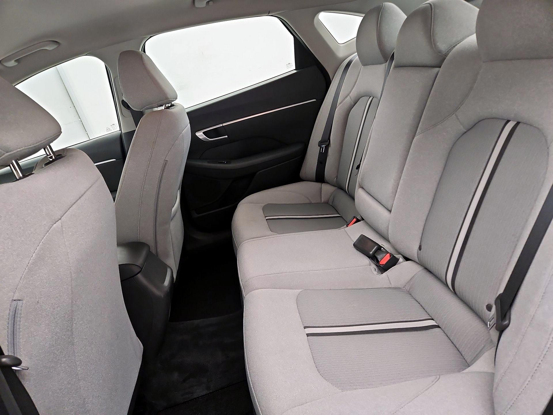 Thumbnail: 2020 Hyundai Sonata - 19