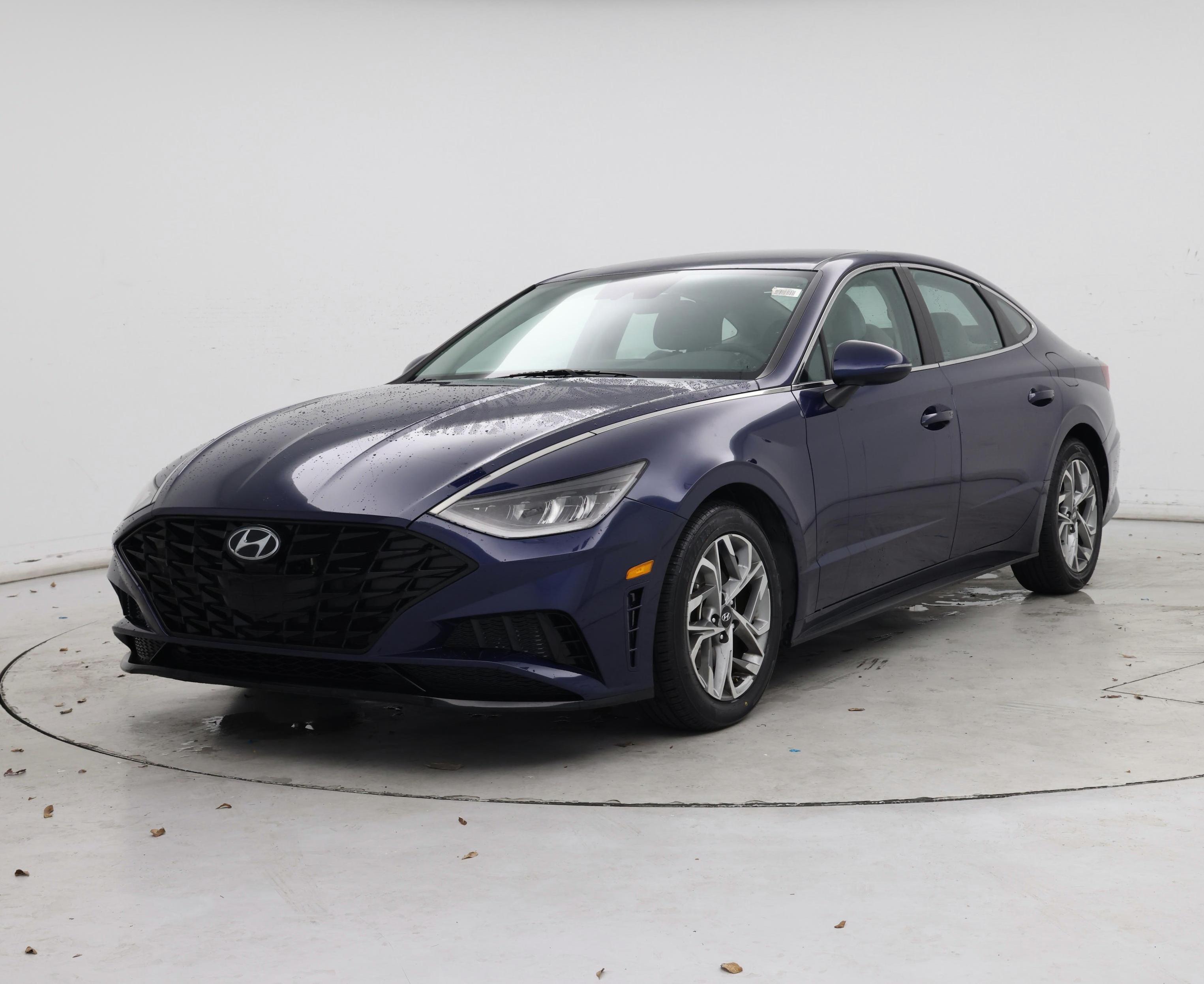 Thumbnail: 2020 Hyundai Sonata - 4