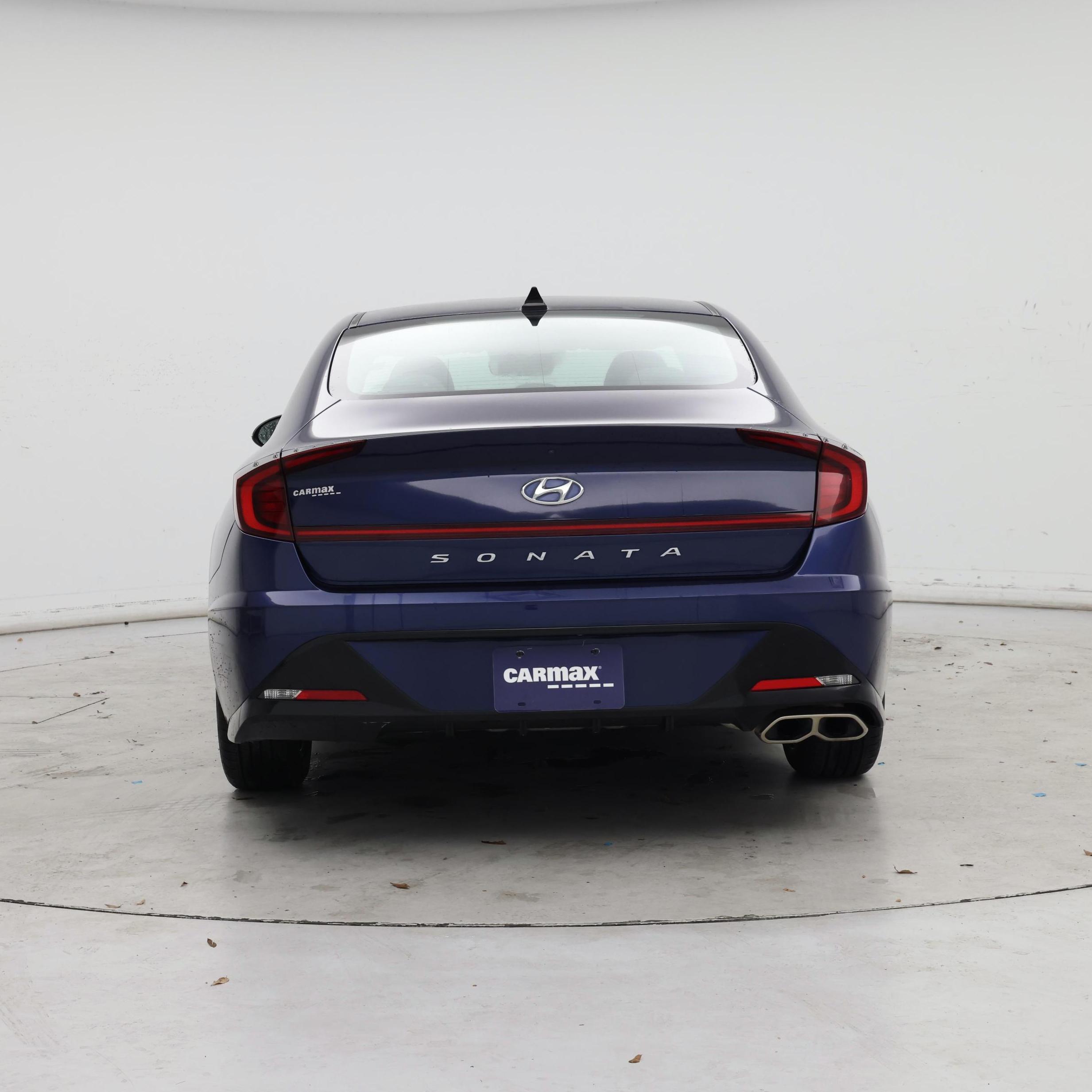 Thumbnail: 2020 Hyundai Sonata - 6