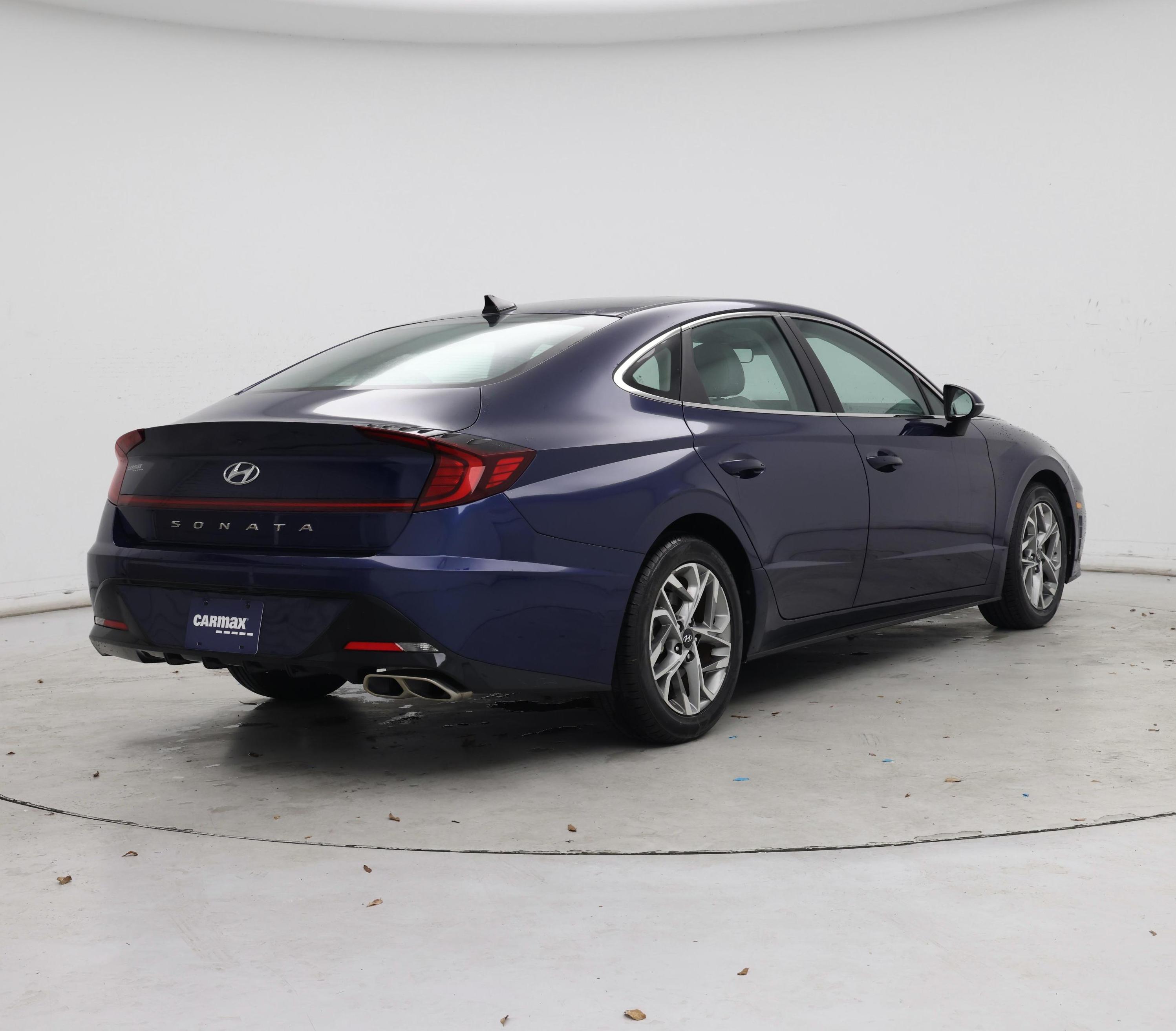 Thumbnail: 2020 Hyundai Sonata - 8