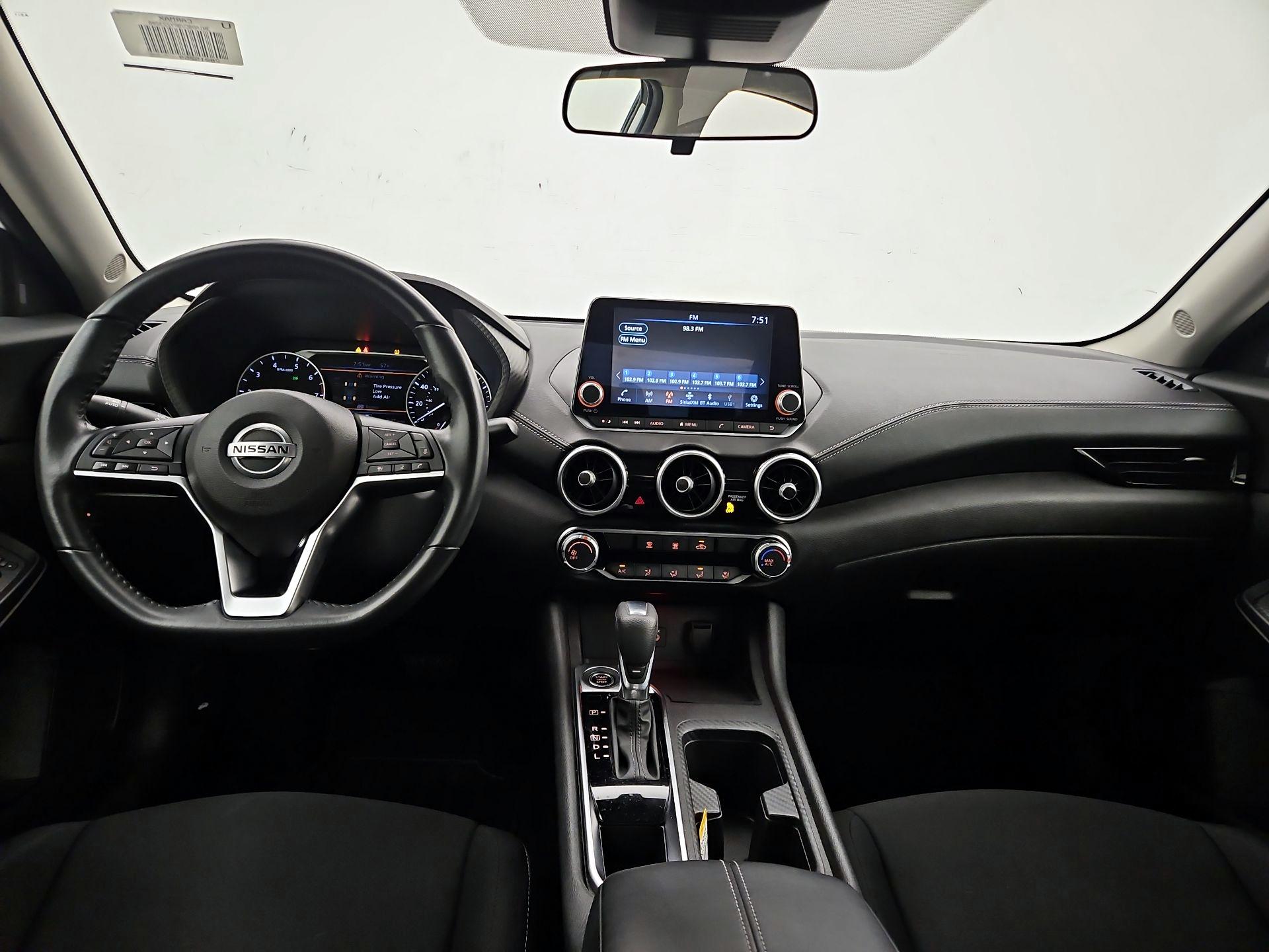 Thumbnail: 2023 Nissan Sentra - 9