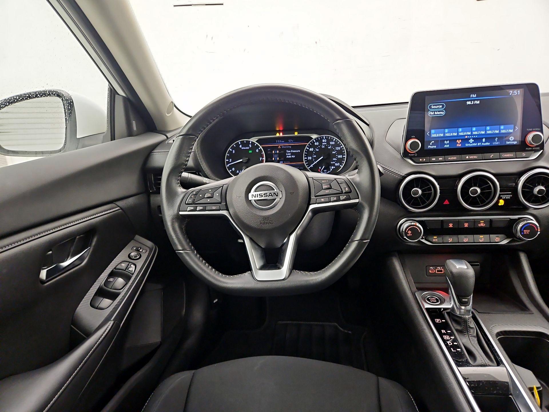 Thumbnail: 2023 Nissan Sentra - 10