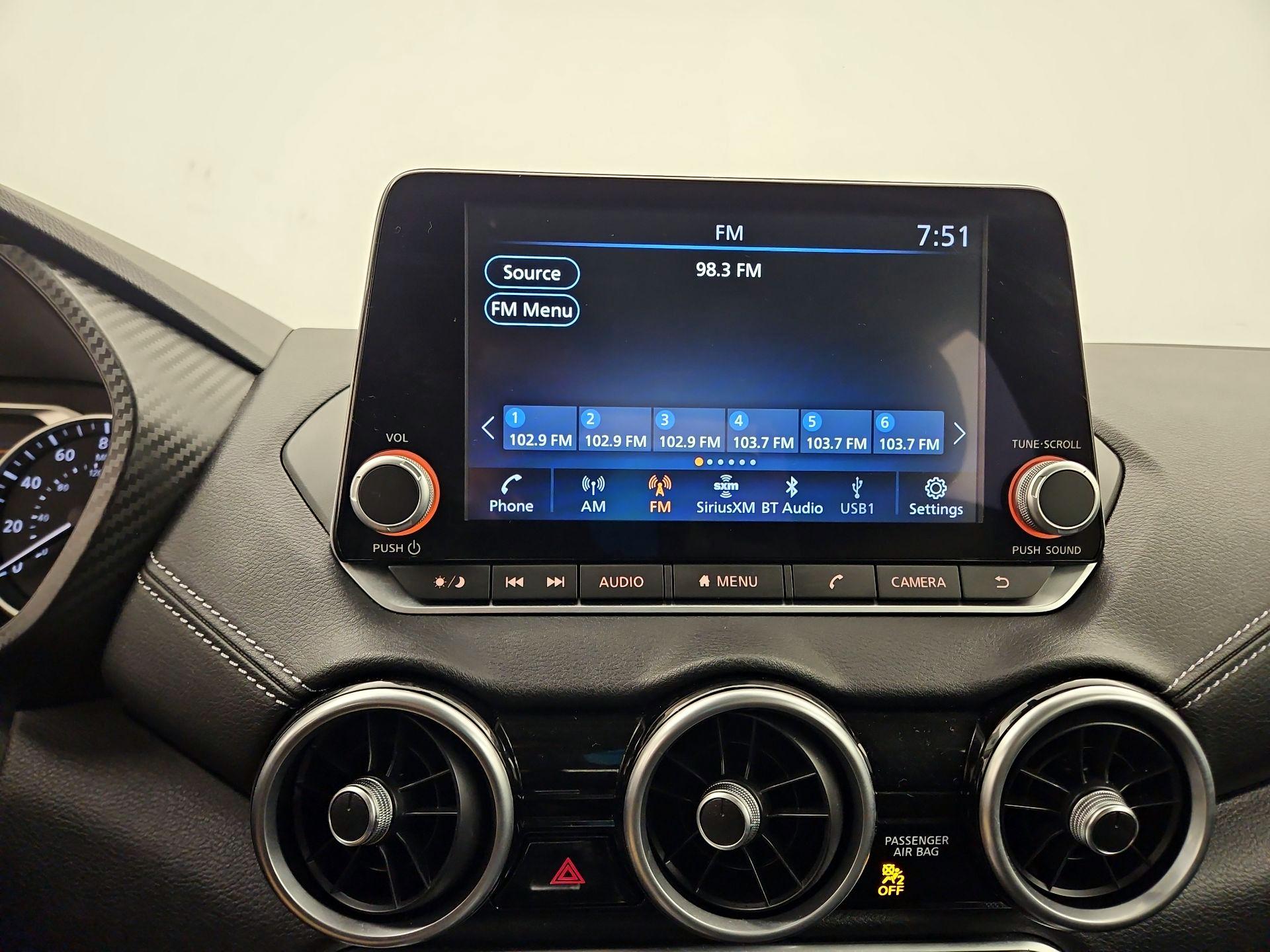 Thumbnail: 2023 Nissan Sentra - 15