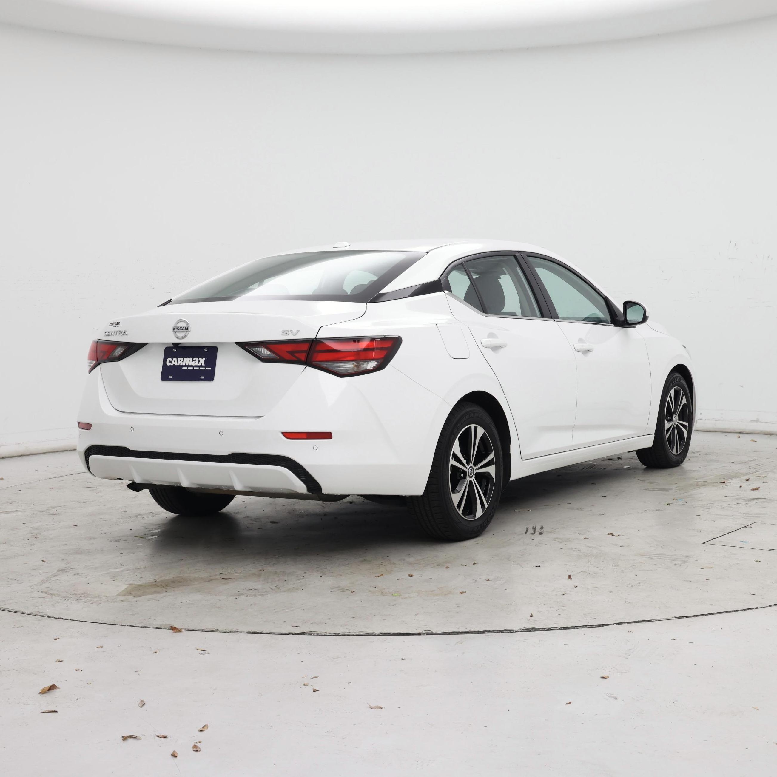 Thumbnail: 2023 Nissan Sentra - 8