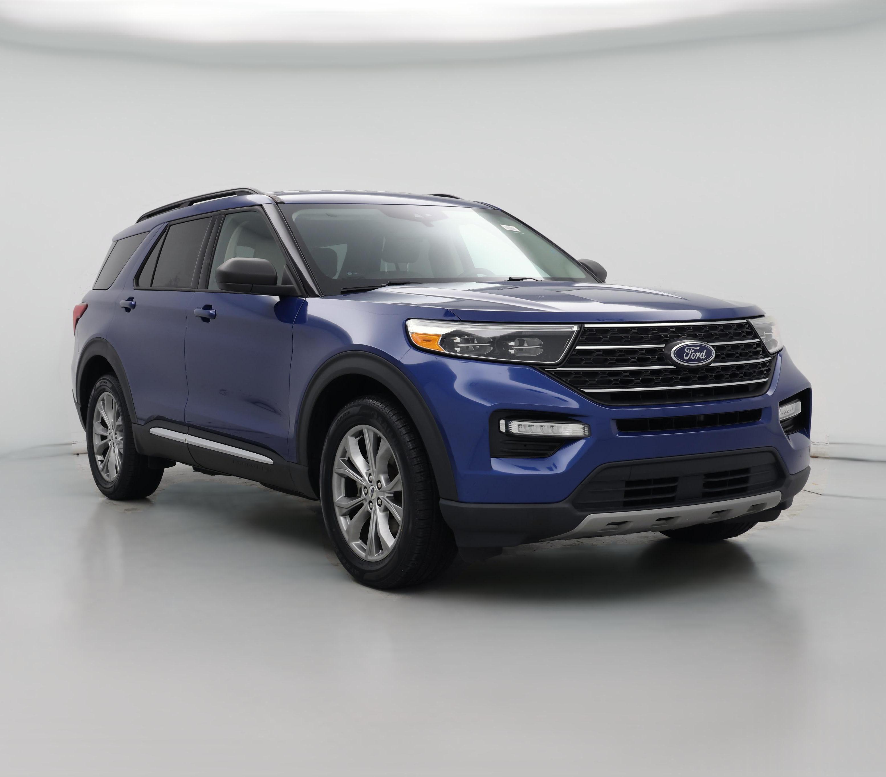 Thumbnail: 2022 Ford Explorer - 1