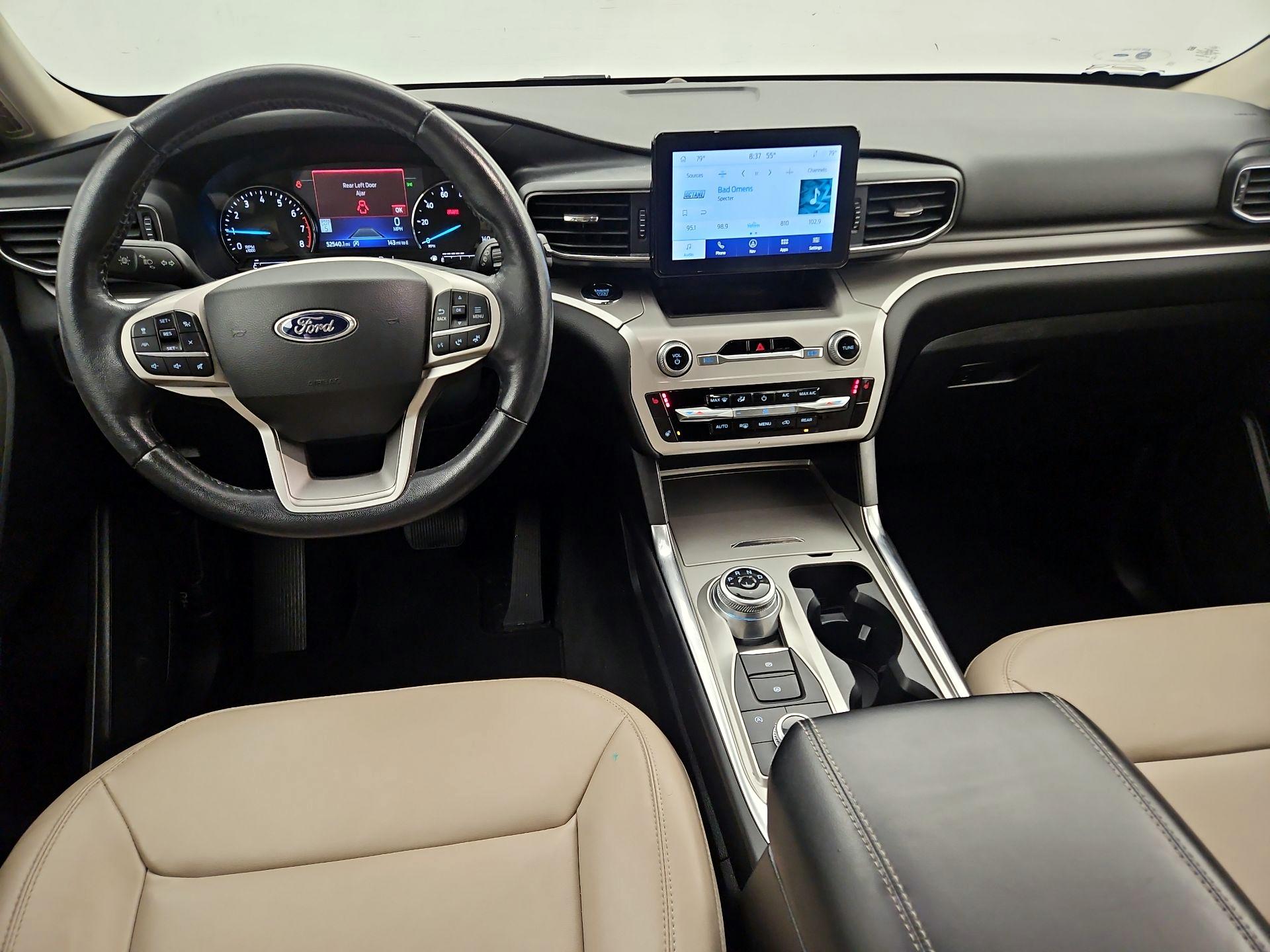 Thumbnail: 2022 Ford Explorer - 9