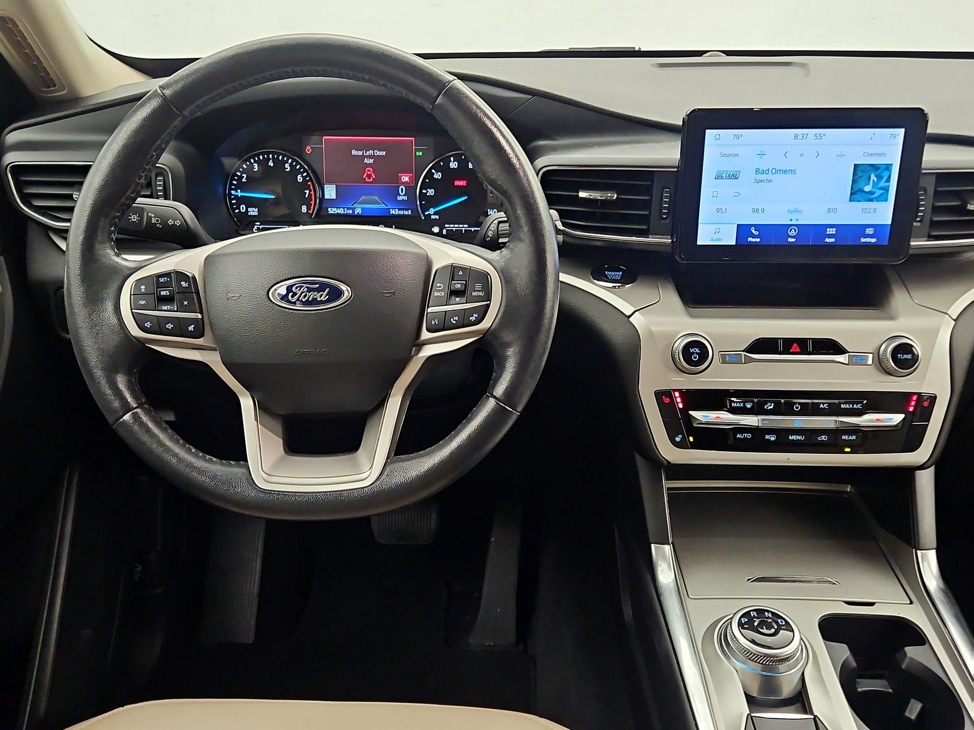 Thumbnail: 2022 Ford Explorer - 10