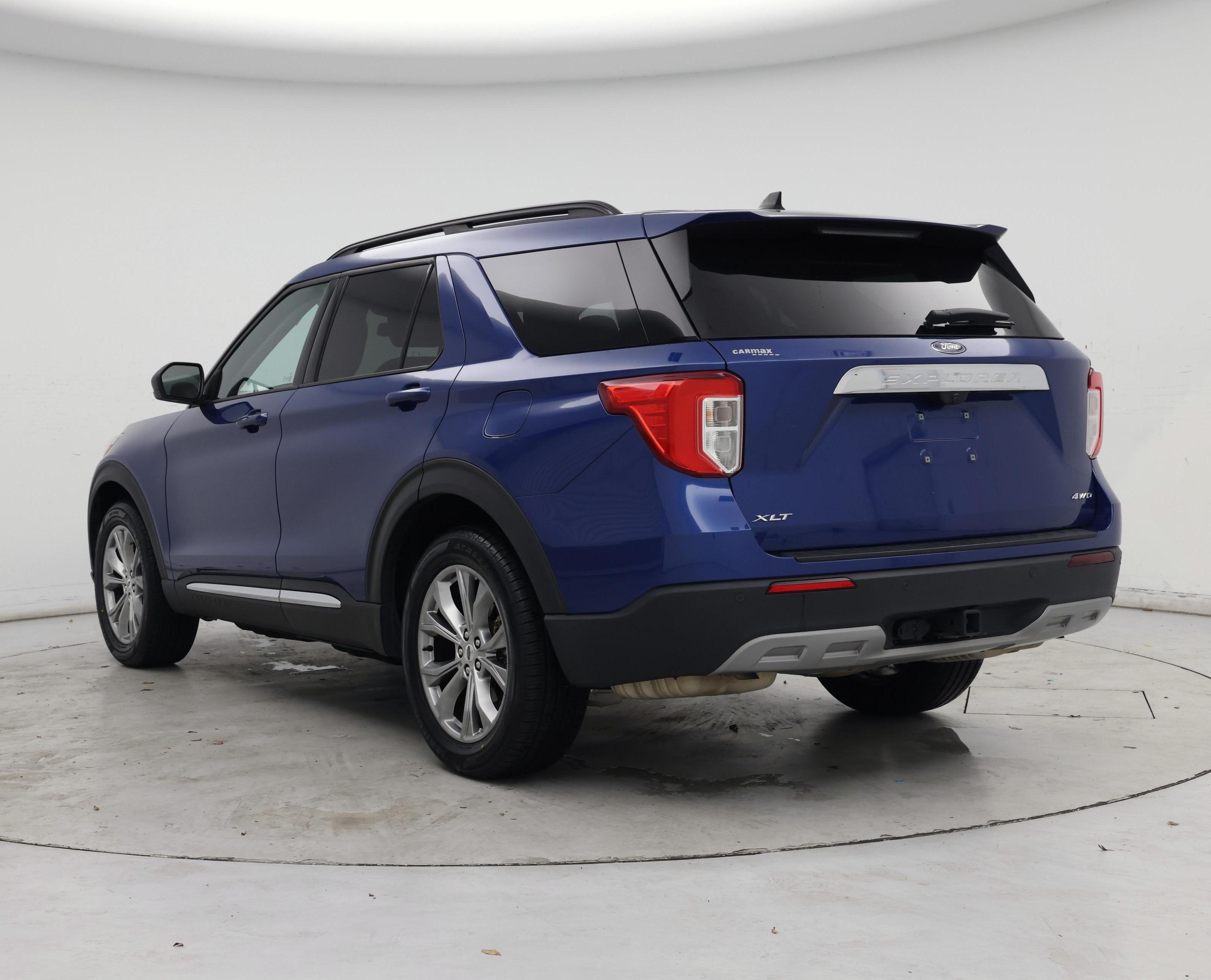 Thumbnail: 2022 Ford Explorer - 2