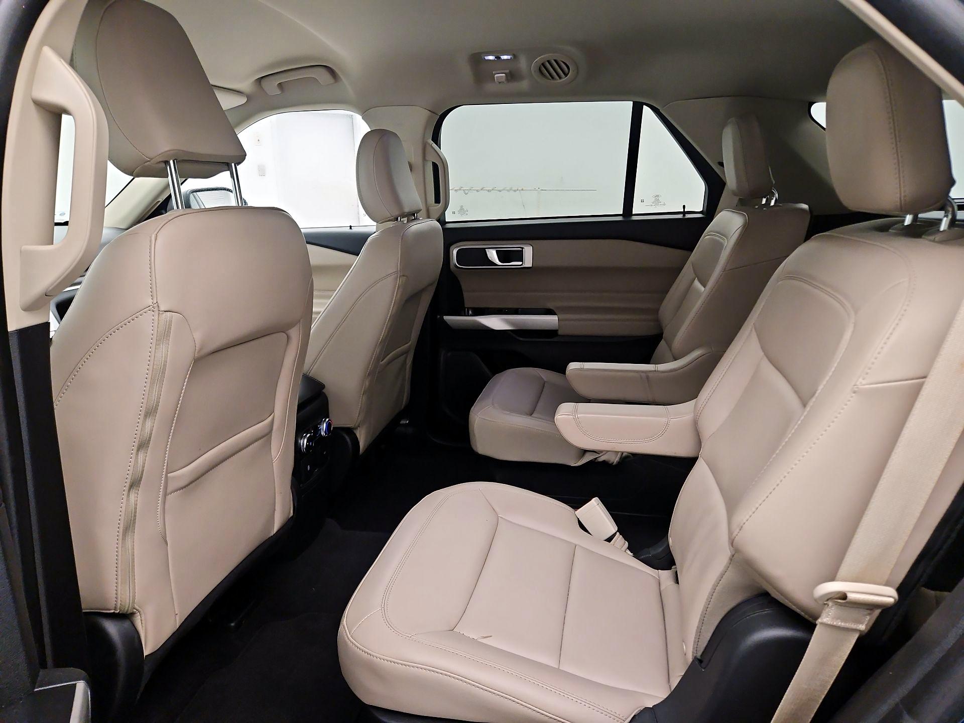 Thumbnail: 2022 Ford Explorer - 19