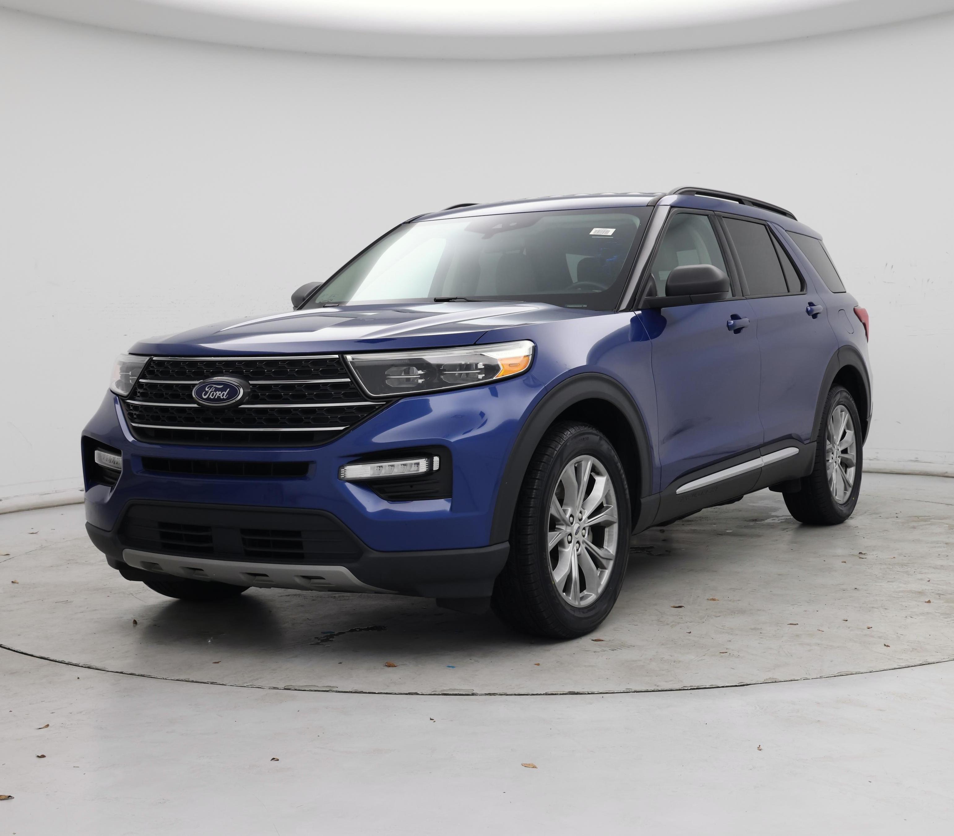 Thumbnail: 2022 Ford Explorer - 4