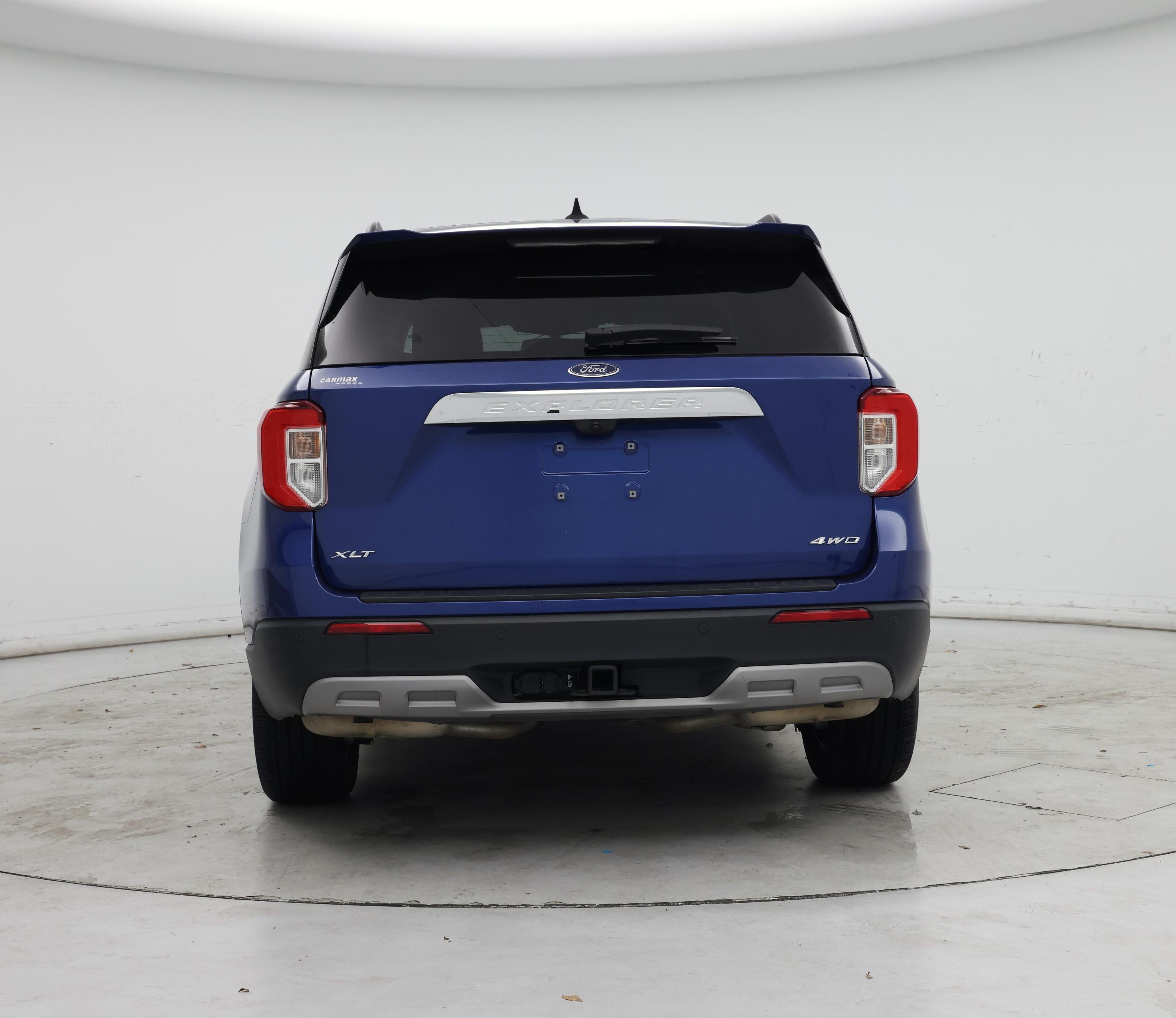 Thumbnail: 2022 Ford Explorer - 6