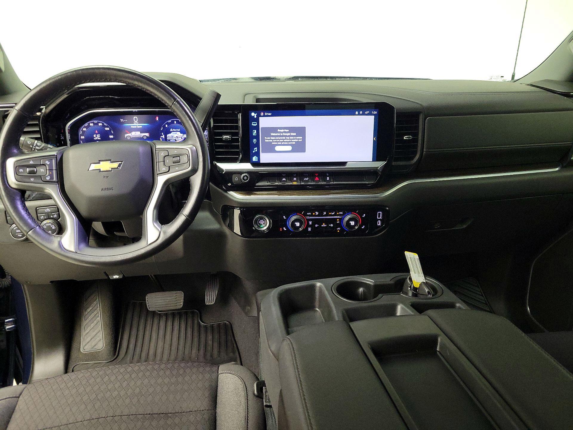 Thumbnail: 2022 Chevrolet Silverado 1500 - 9