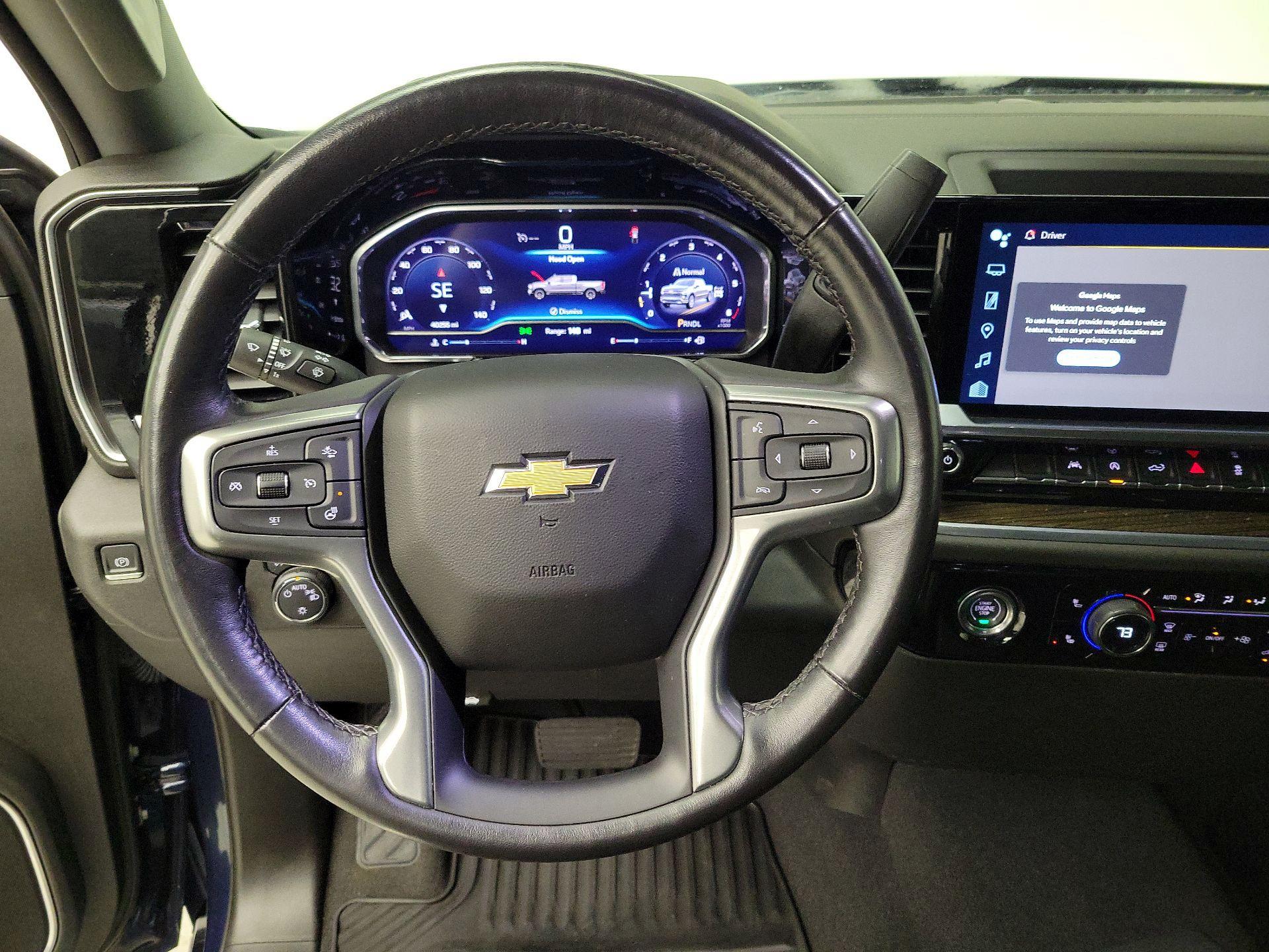 Thumbnail: 2022 Chevrolet Silverado 1500 - 10