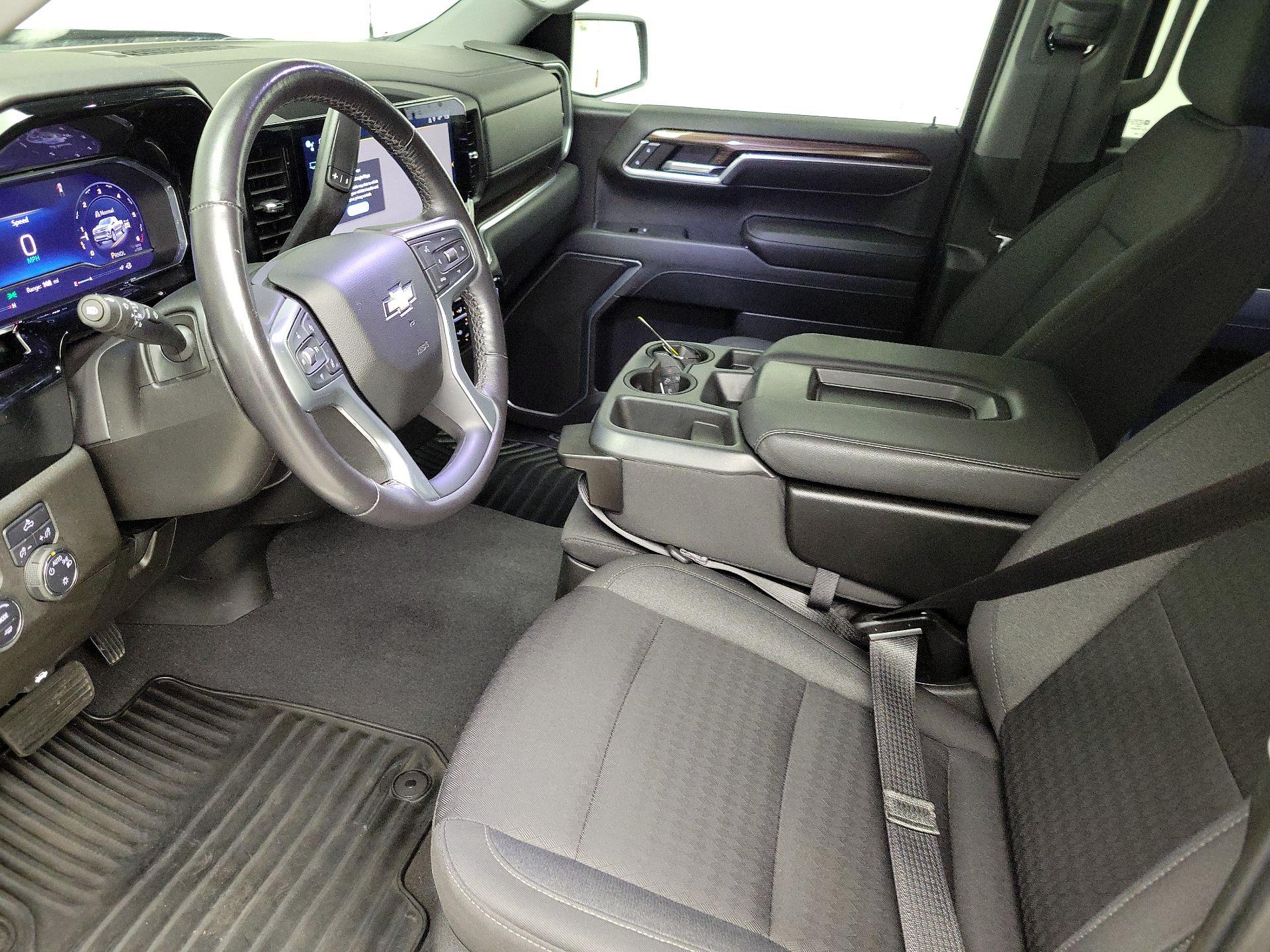 Thumbnail: 2022 Chevrolet Silverado 1500 - 11