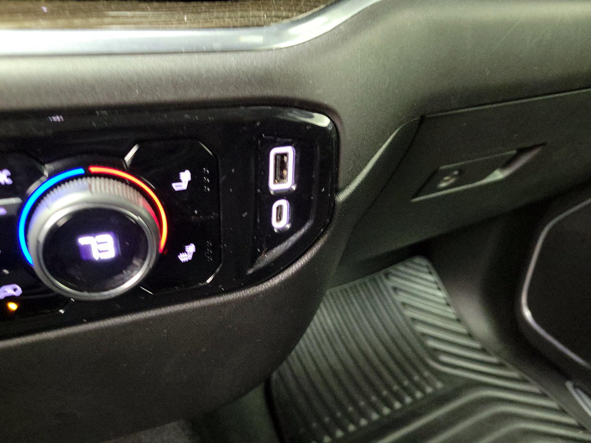 Thumbnail: 2022 Chevrolet Silverado 1500 - 18