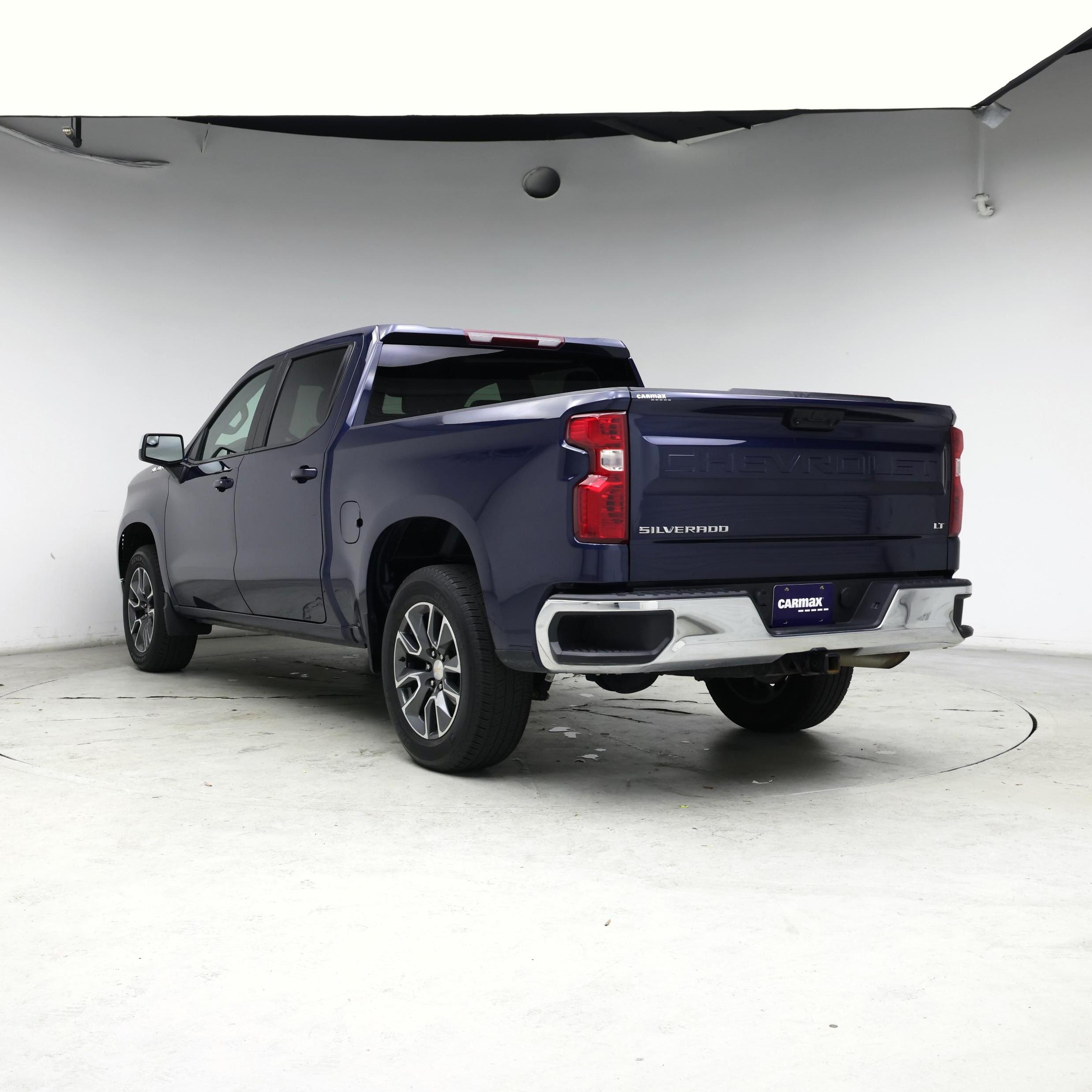 Thumbnail: 2022 Chevrolet Silverado 1500 - 2