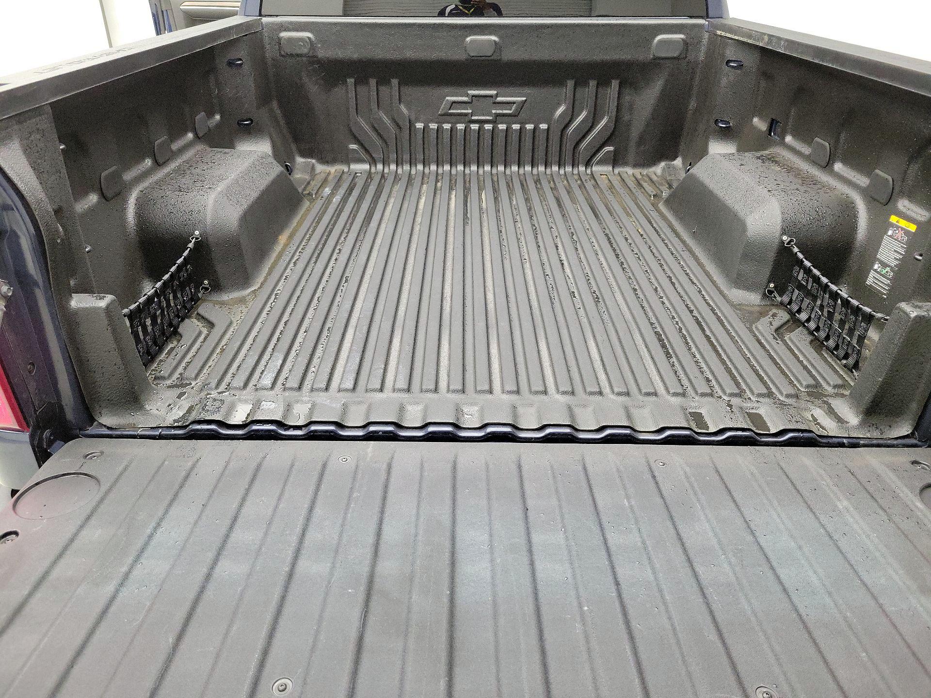 Thumbnail: 2022 Chevrolet Silverado 1500 - 20