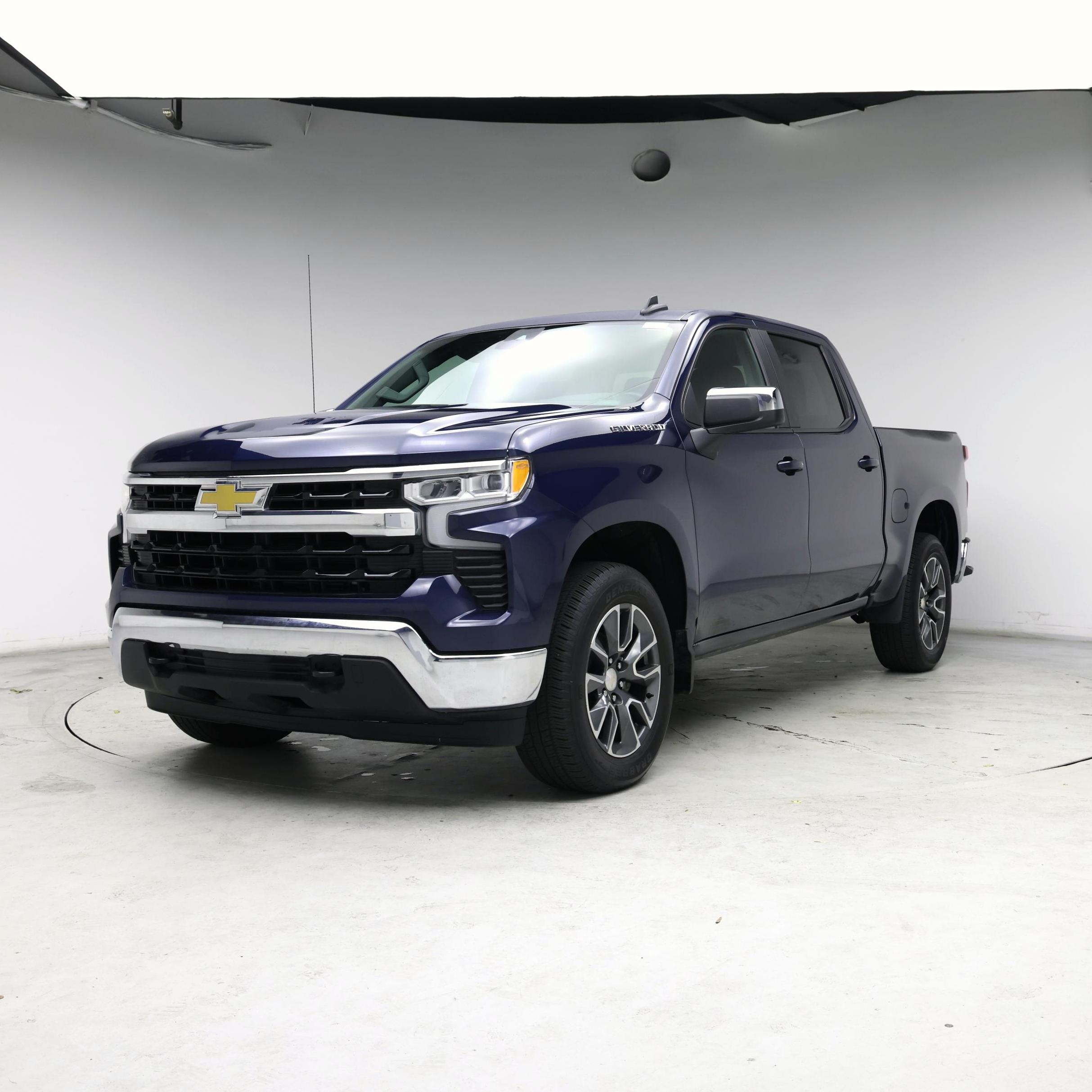 Thumbnail: 2022 Chevrolet Silverado 1500 - 4