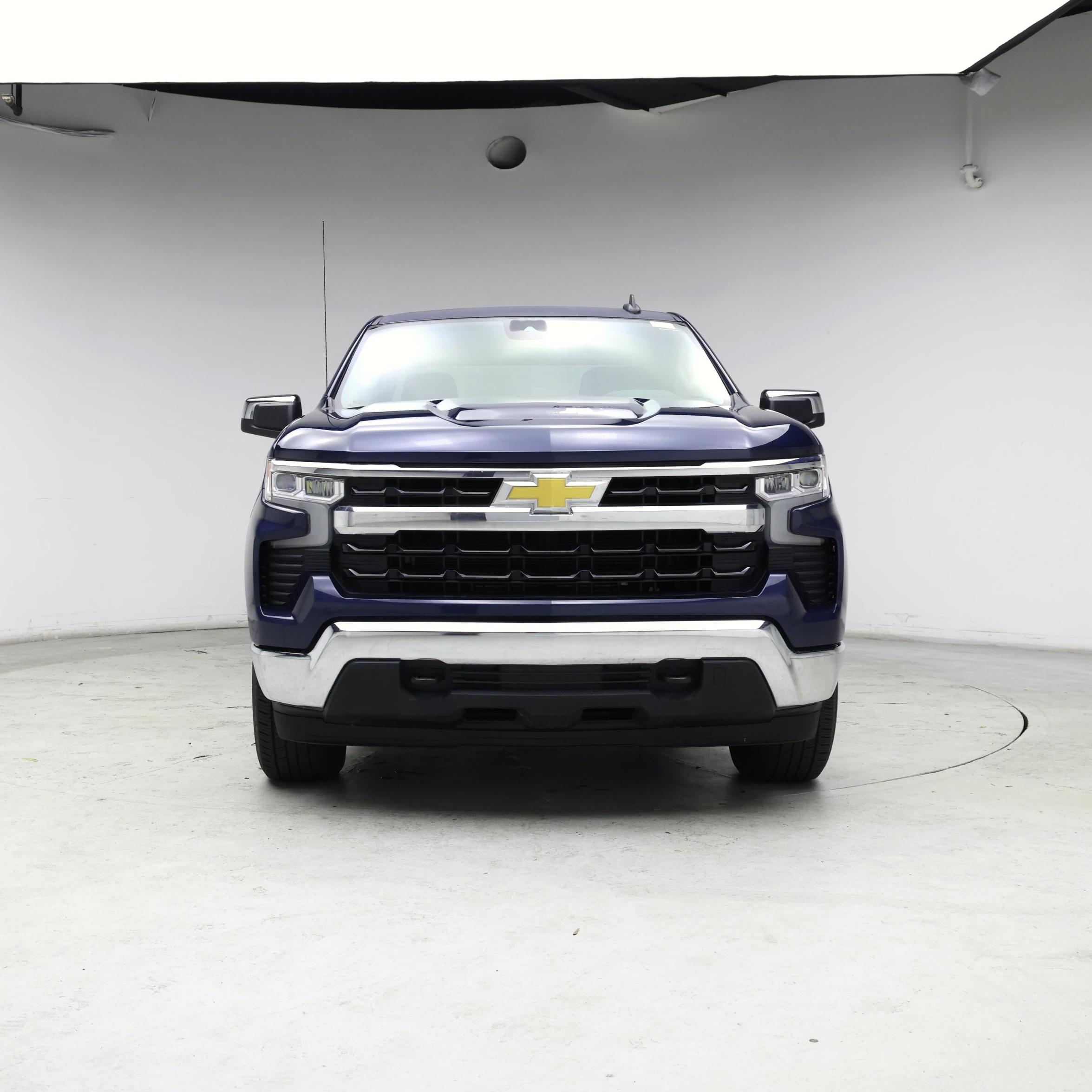 Thumbnail: 2022 Chevrolet Silverado 1500 - 5