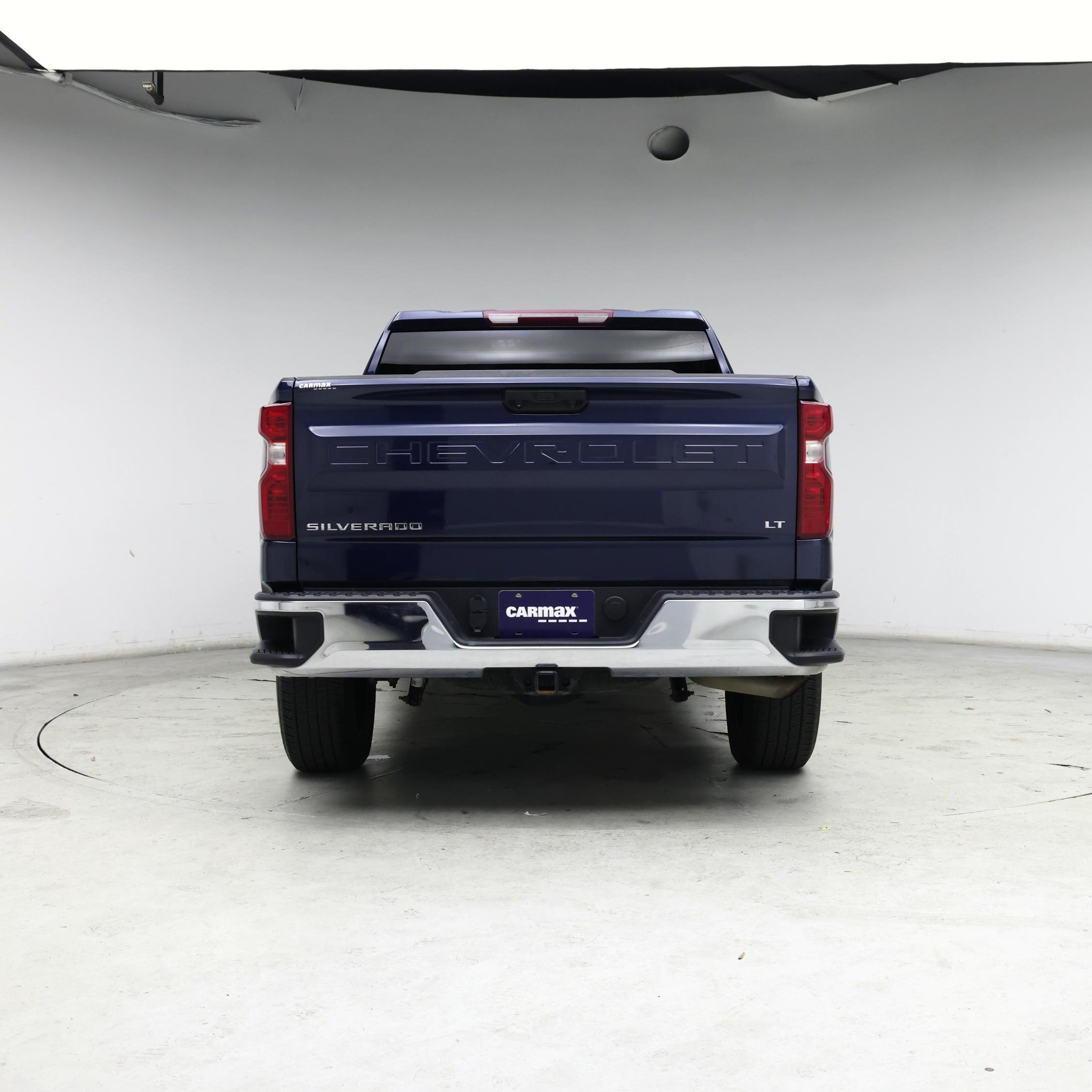 Thumbnail: 2022 Chevrolet Silverado 1500 - 6