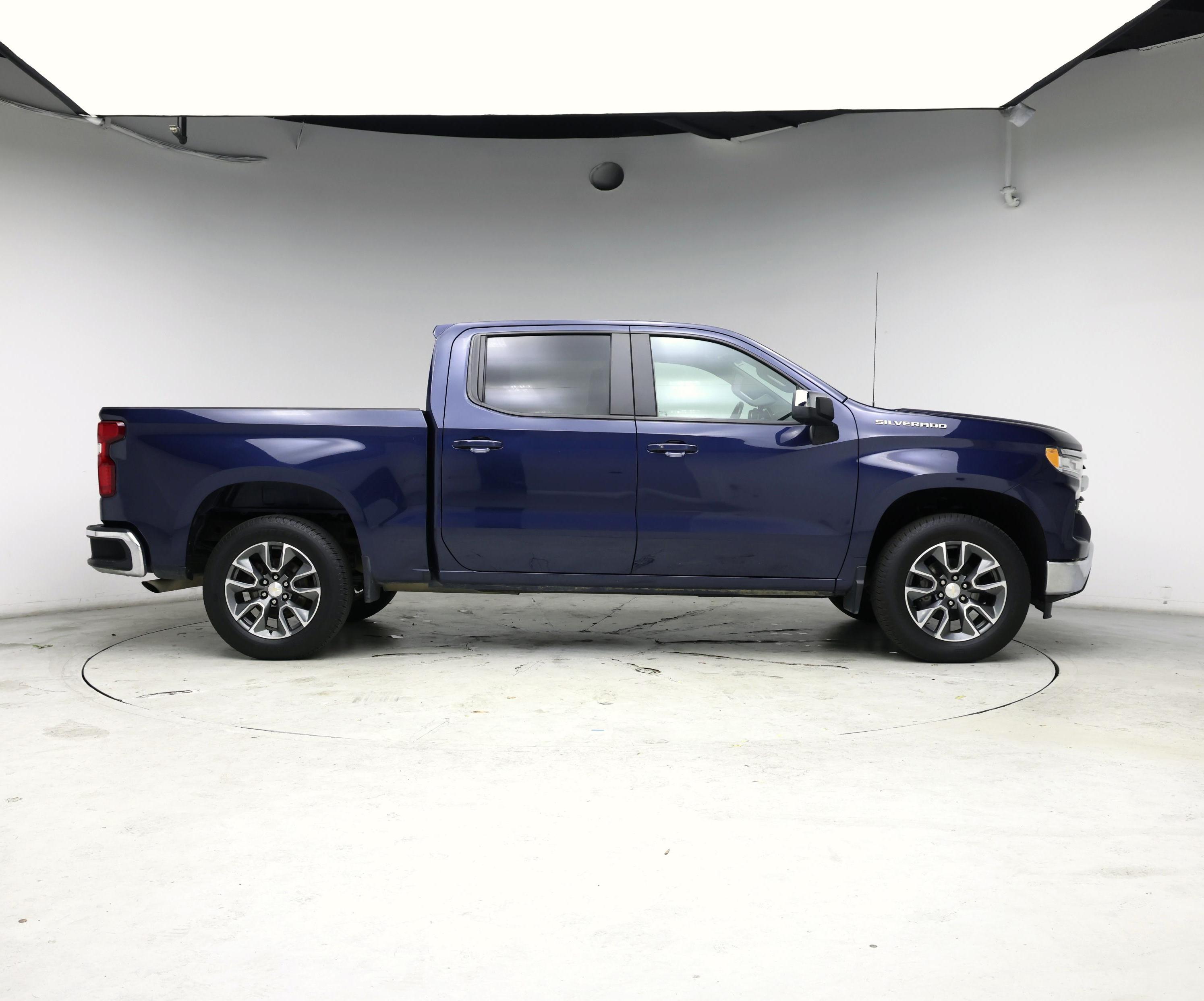 Thumbnail: 2022 Chevrolet Silverado 1500 - 7