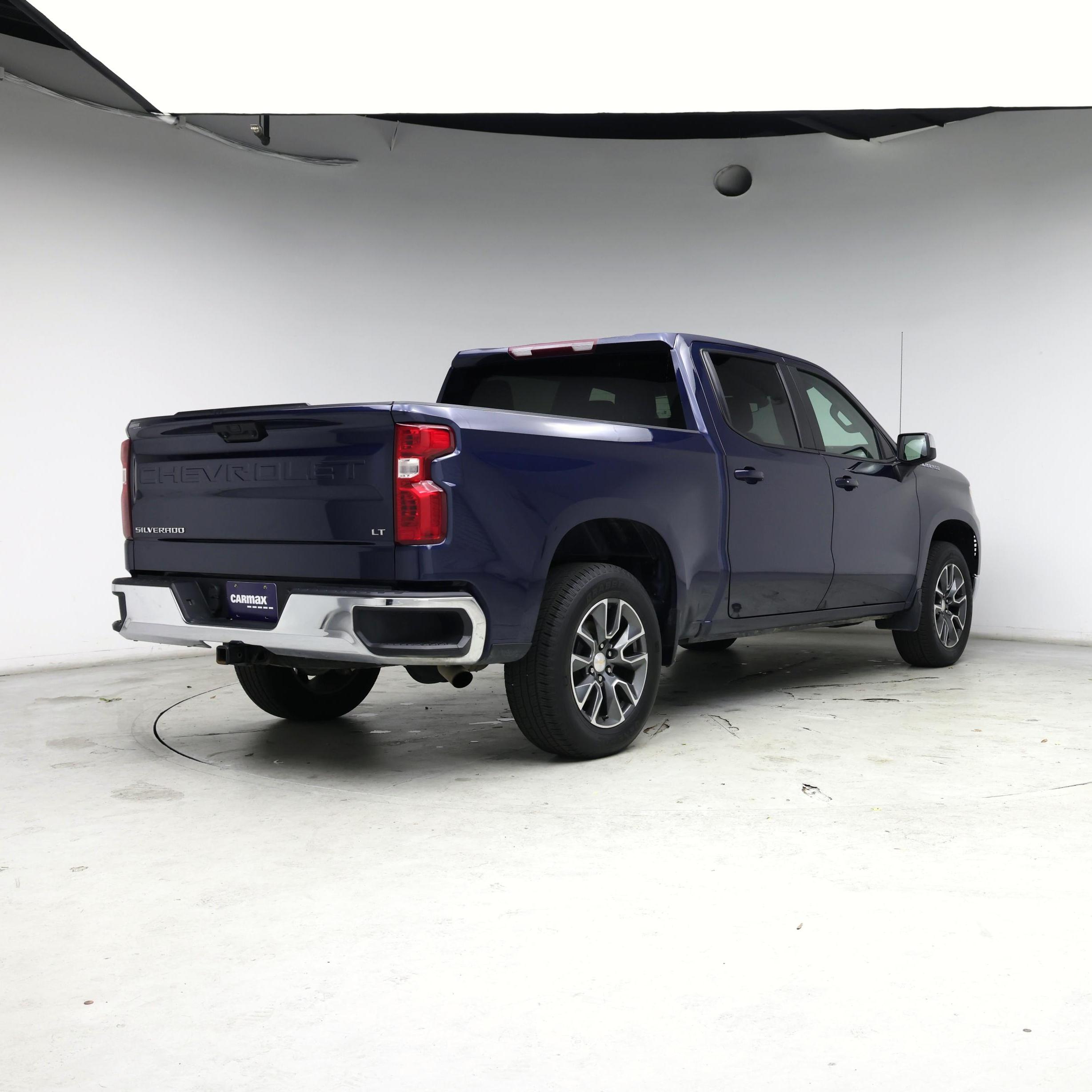 Thumbnail: 2022 Chevrolet Silverado 1500 - 8