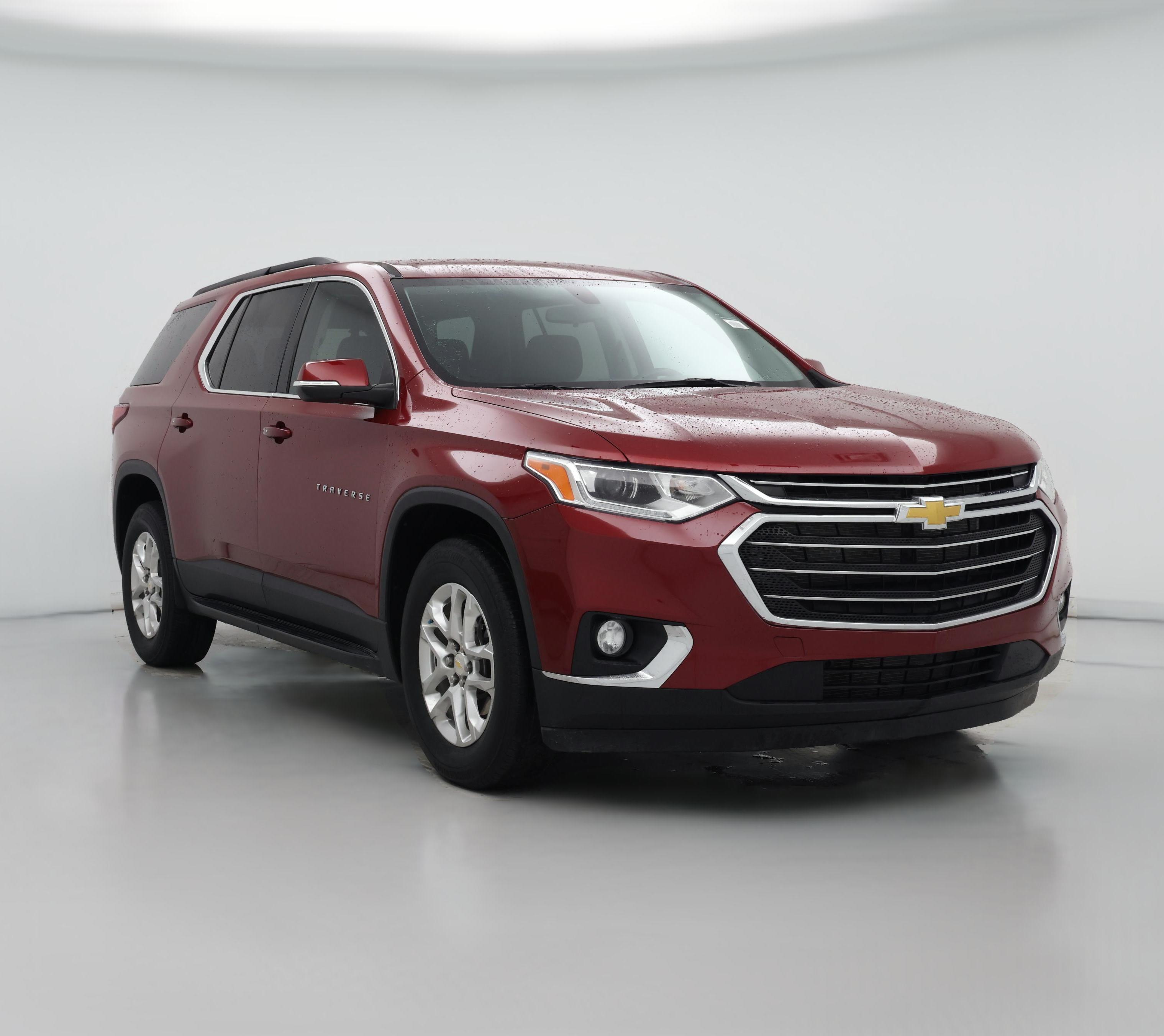 Thumbnail: 2021 Chevrolet Traverse - 1