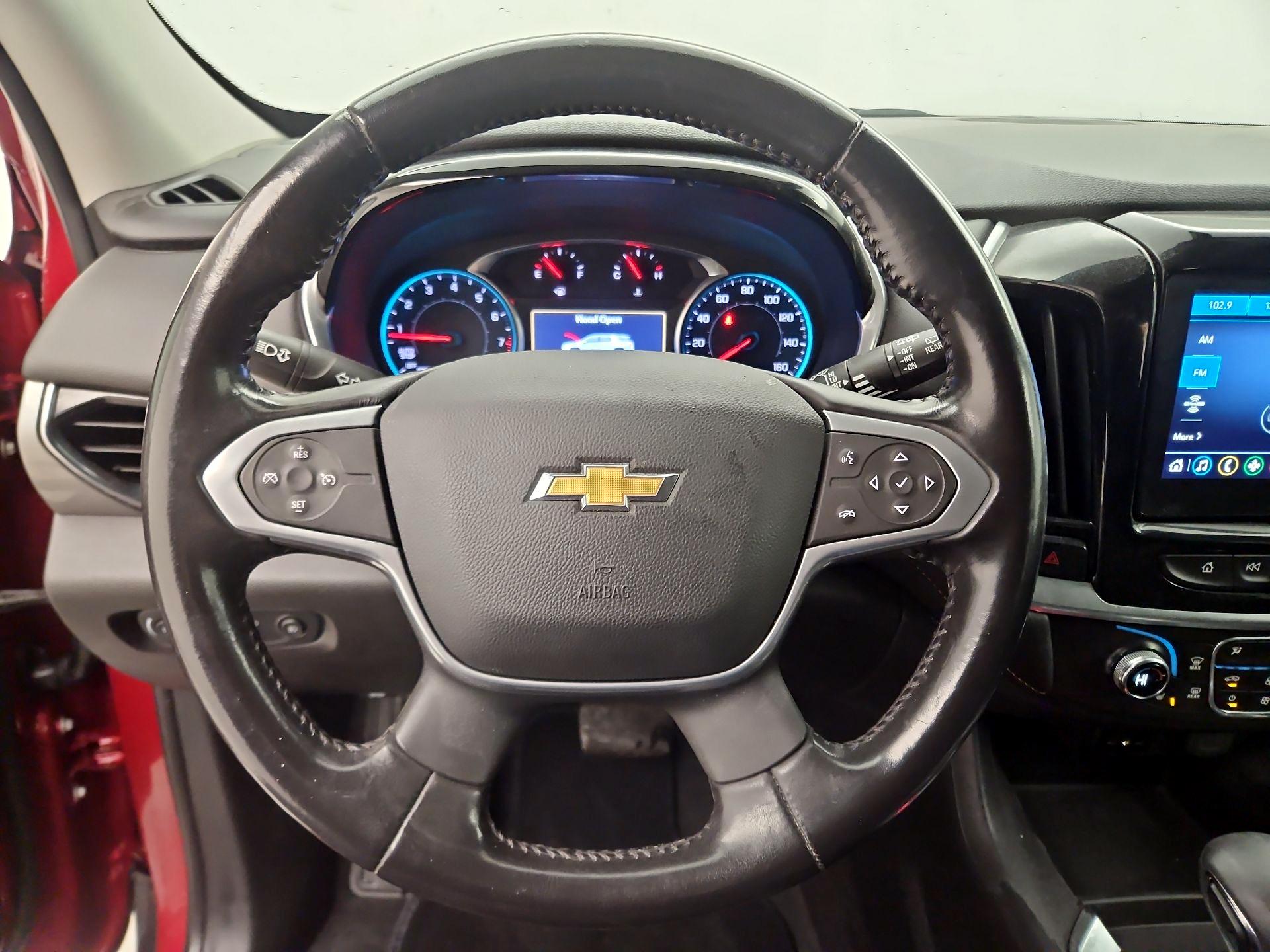 Thumbnail: 2021 Chevrolet Traverse - 10