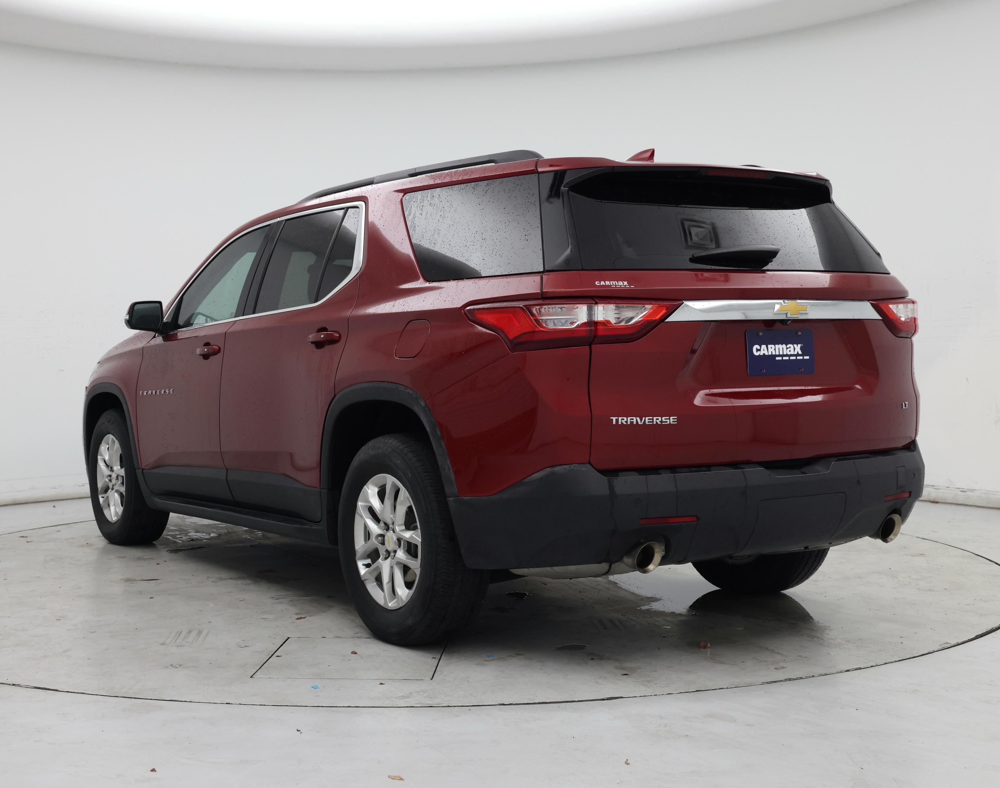 Thumbnail: 2021 Chevrolet Traverse - 2