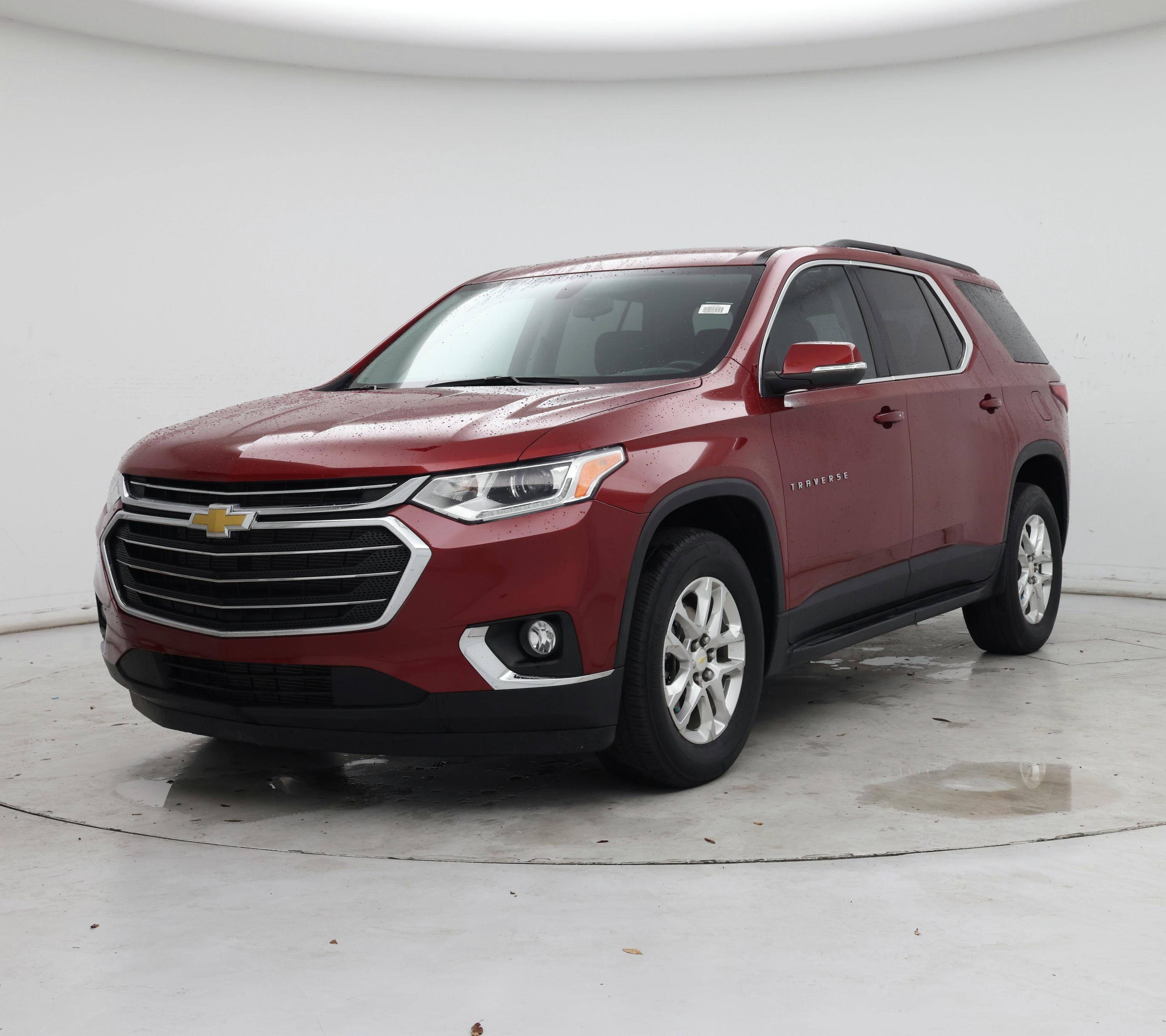 Thumbnail: 2021 Chevrolet Traverse - 4