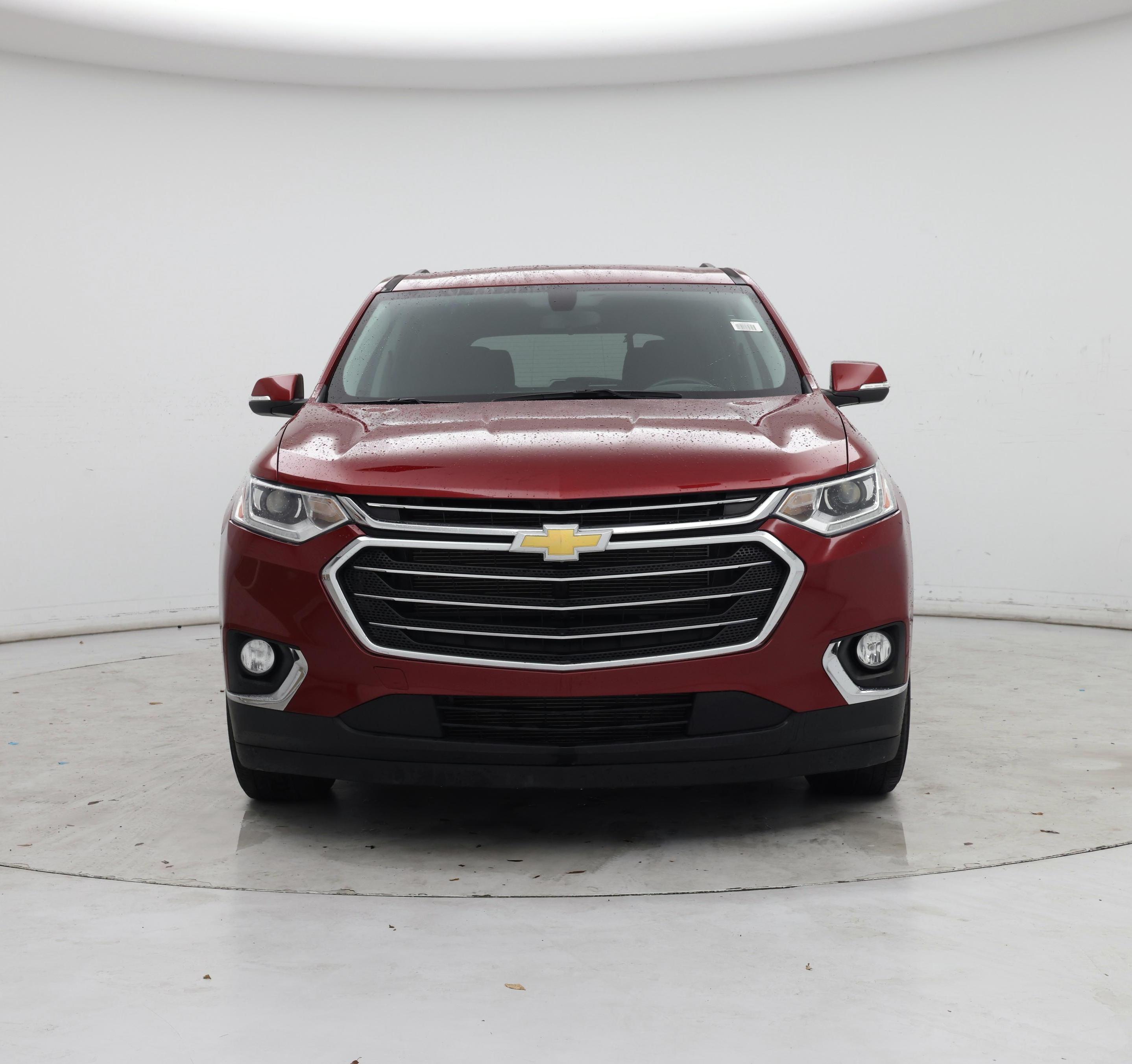 Thumbnail: 2021 Chevrolet Traverse - 5
