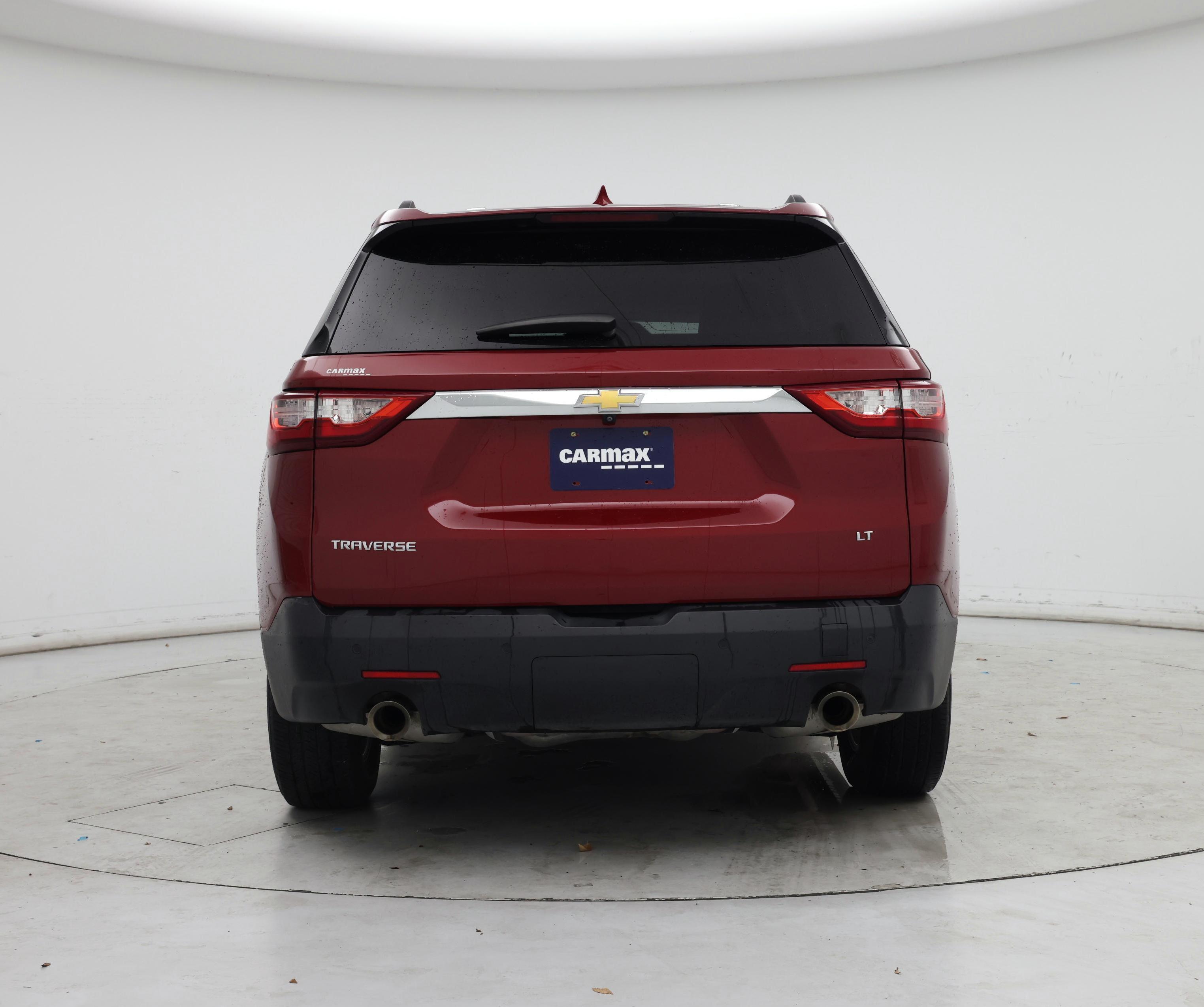 Thumbnail: 2021 Chevrolet Traverse - 6